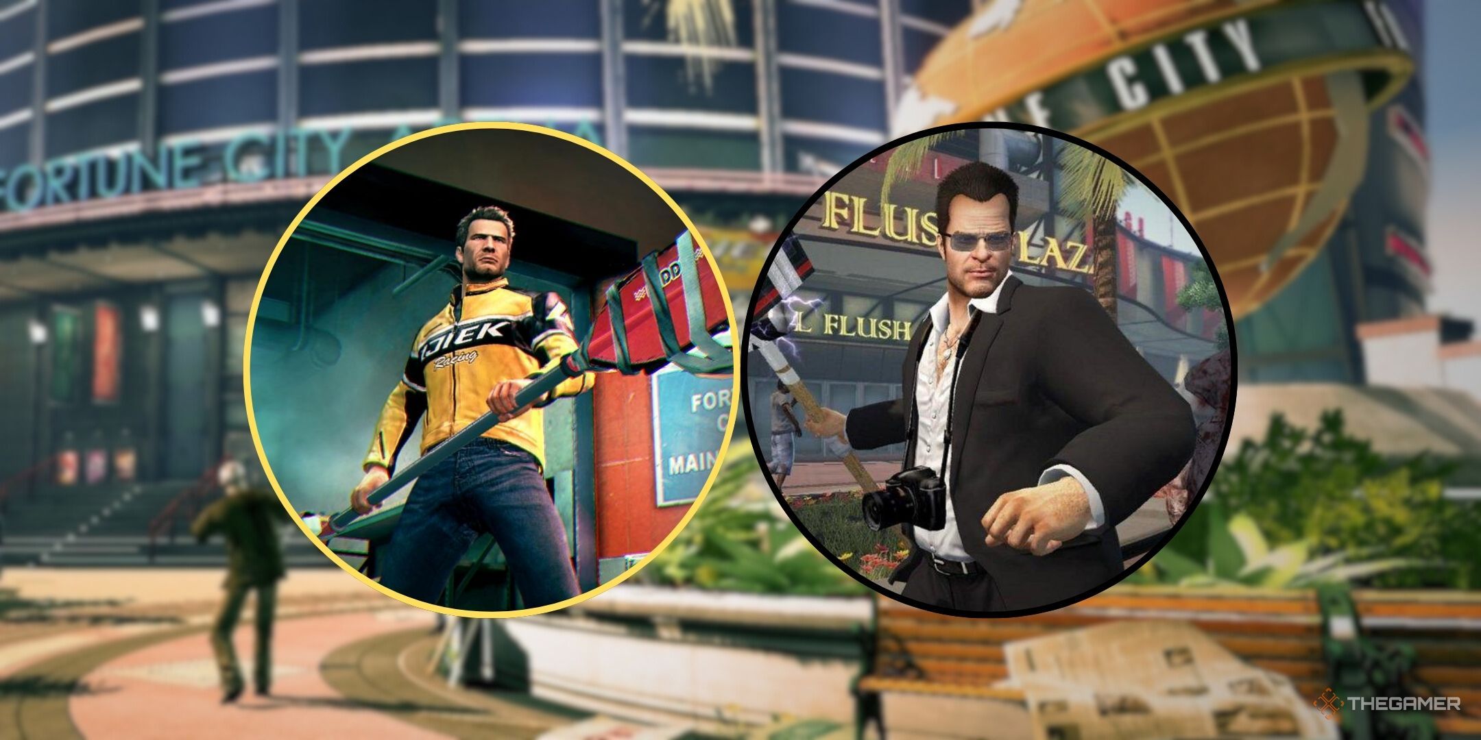What Is The Difference Between Dead Rising 2 And Off The Record?