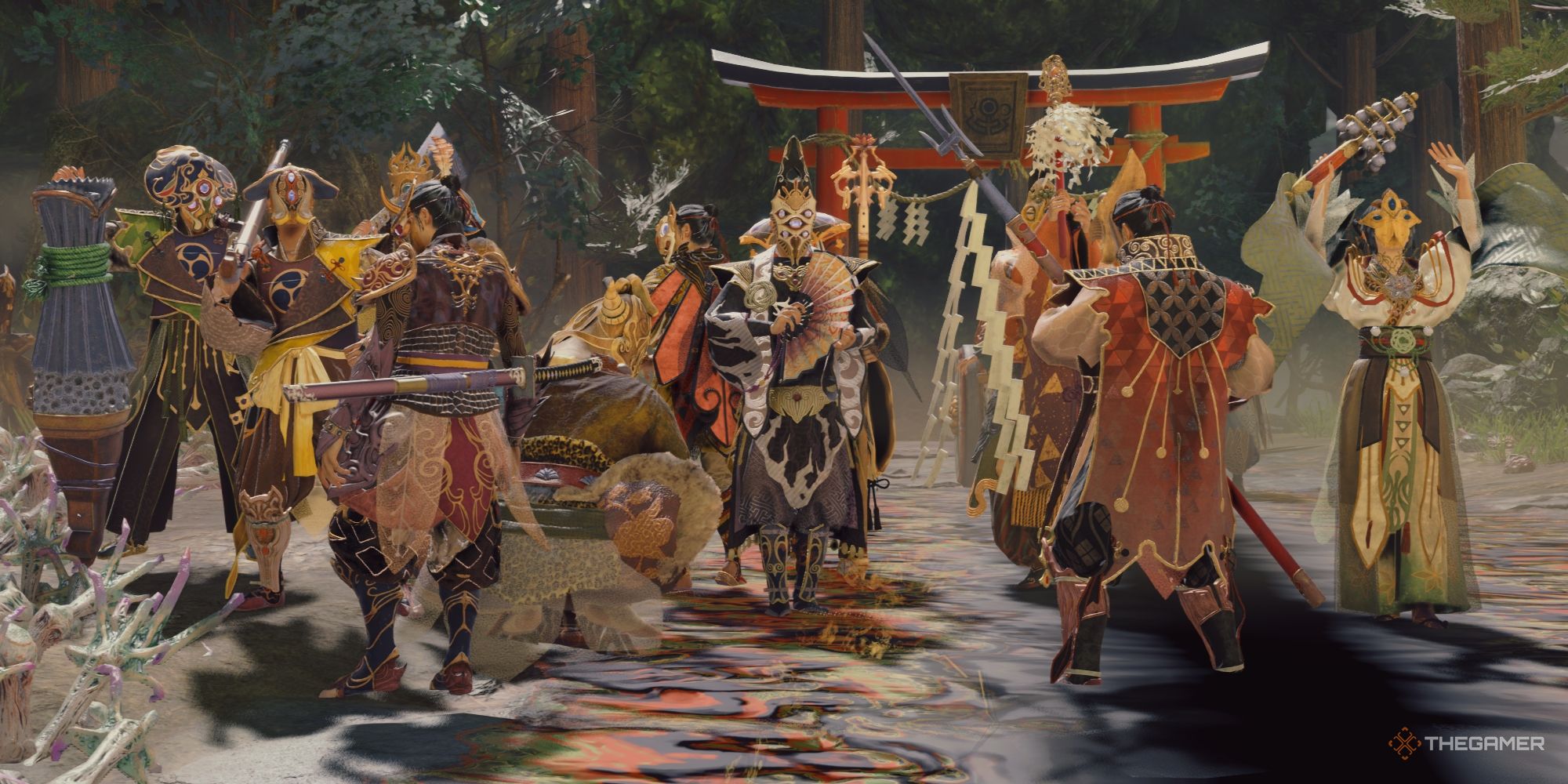 Kunitsu-Gami: Path Of The Goddess - Every Villager Role, Ranked