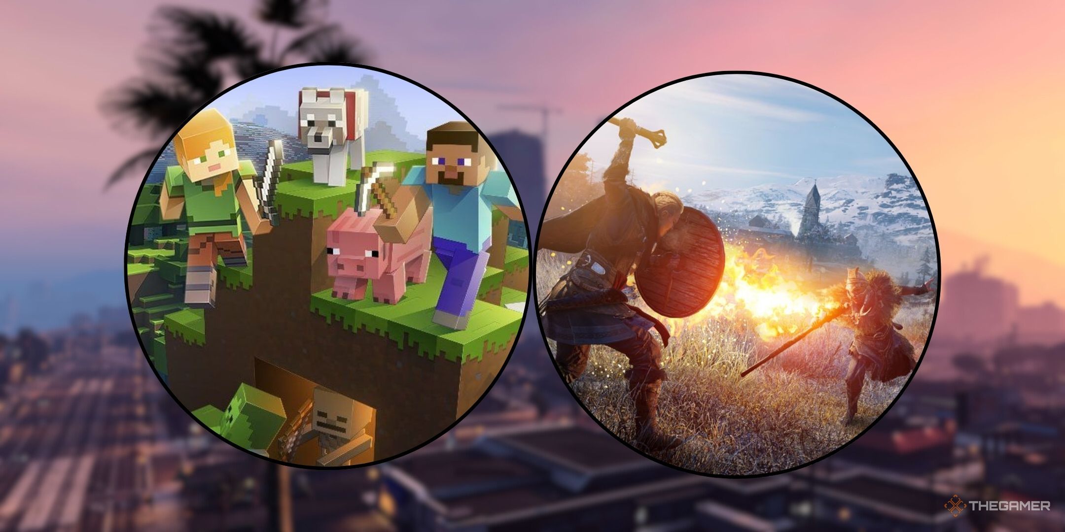 What's The Difference Between Open World And Sandbox Games?