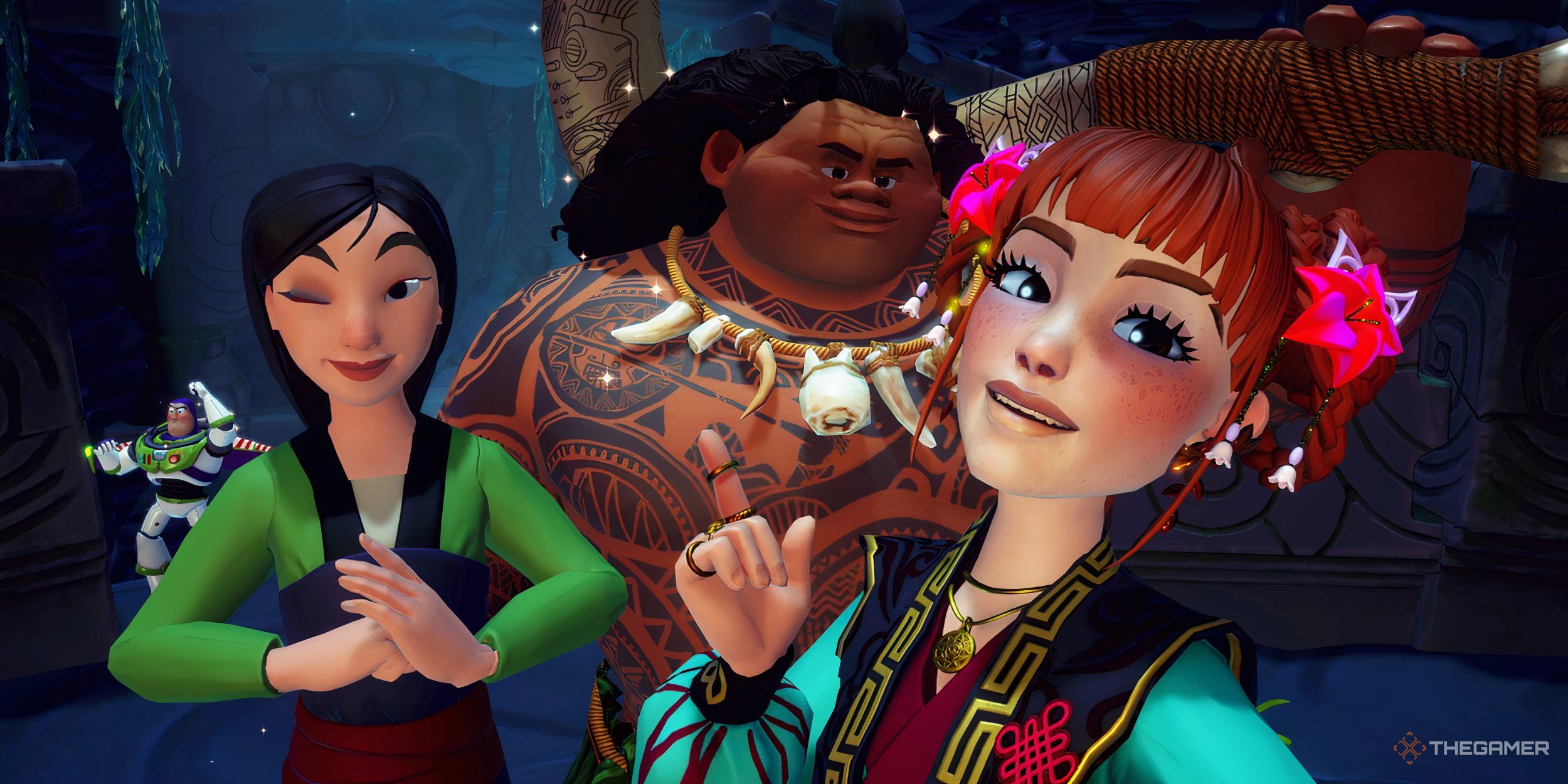 Disney Dreamlight Valley: Training Games Quest Walkthrough