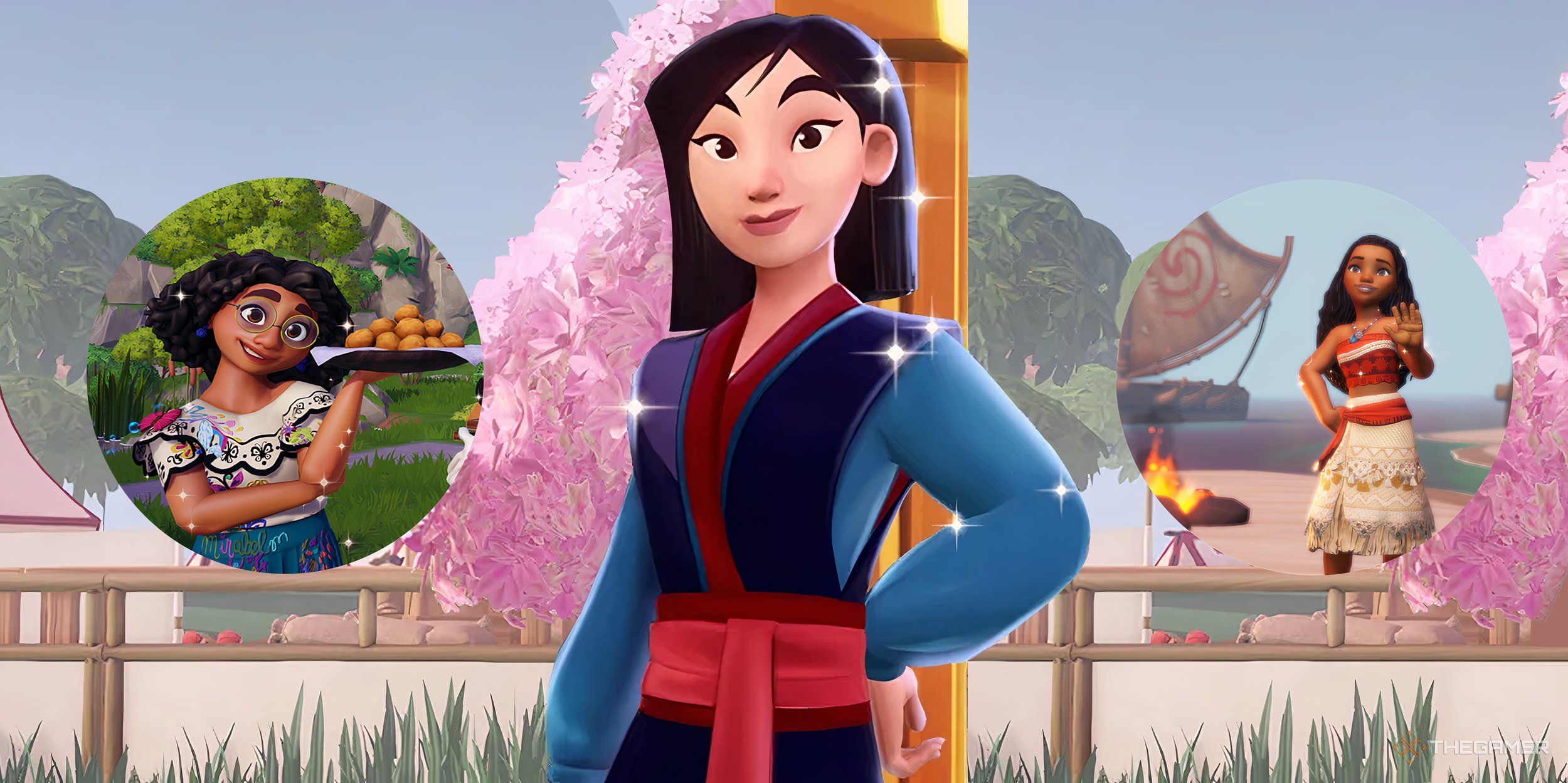 Disney Dreamlight Valley's Lucky Dragon Update Adds Some Much Needed Diversity
