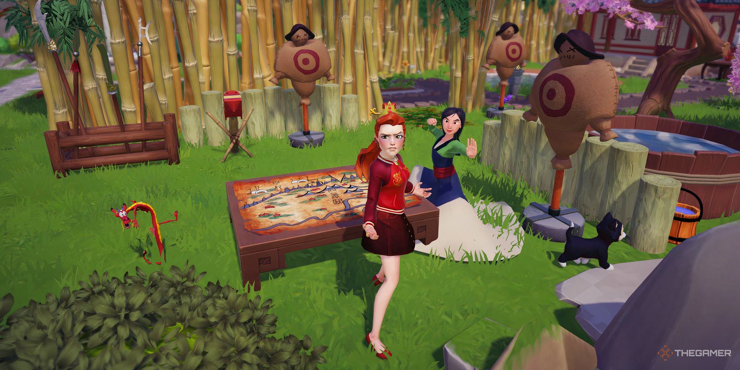 Disney Dreamlight Valley: The Art Of Fun Quest Walkthrough