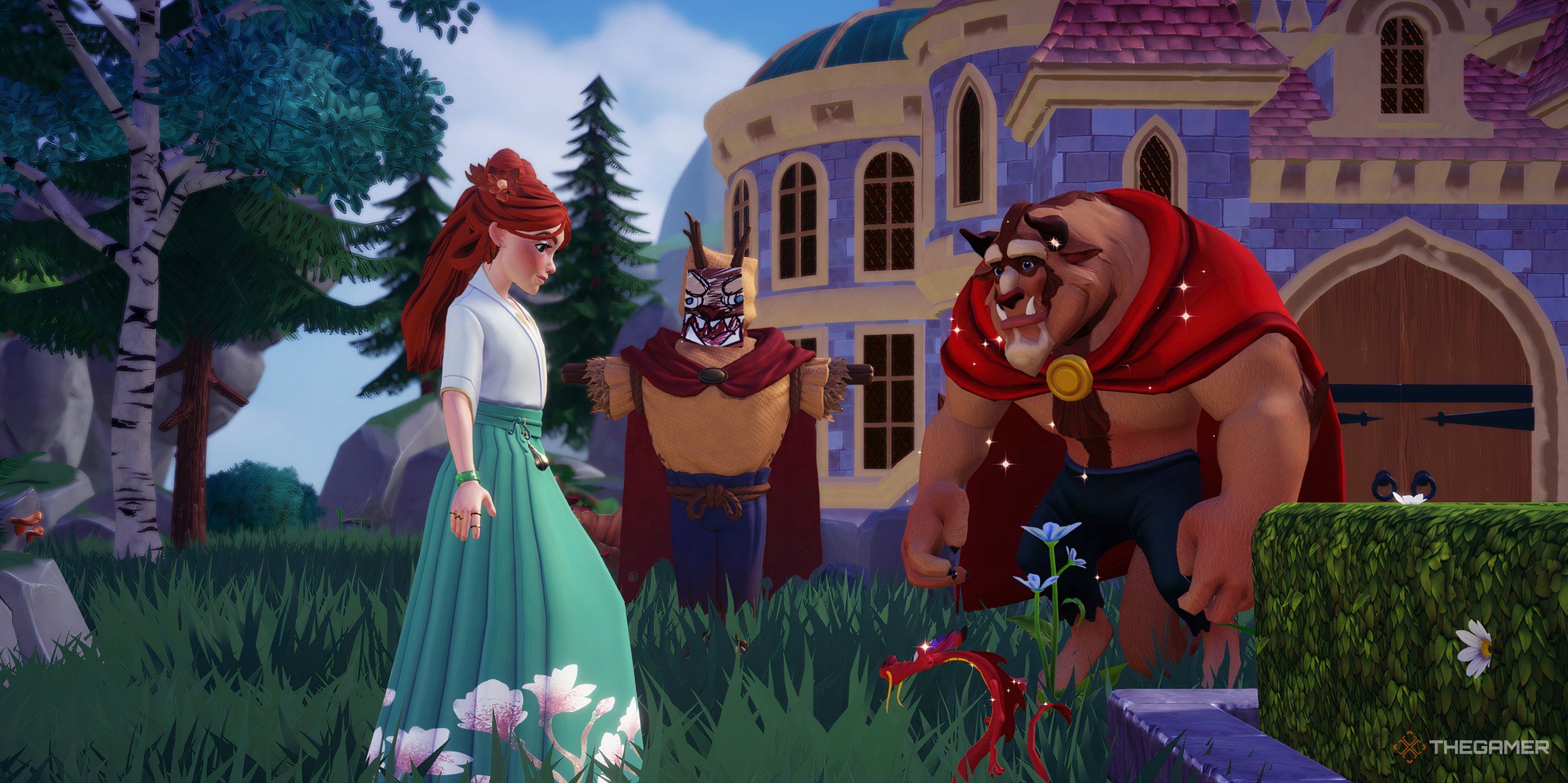 Disney Dreamlight Valley: The M.U.S.H.U. Program Quest Walkthrough