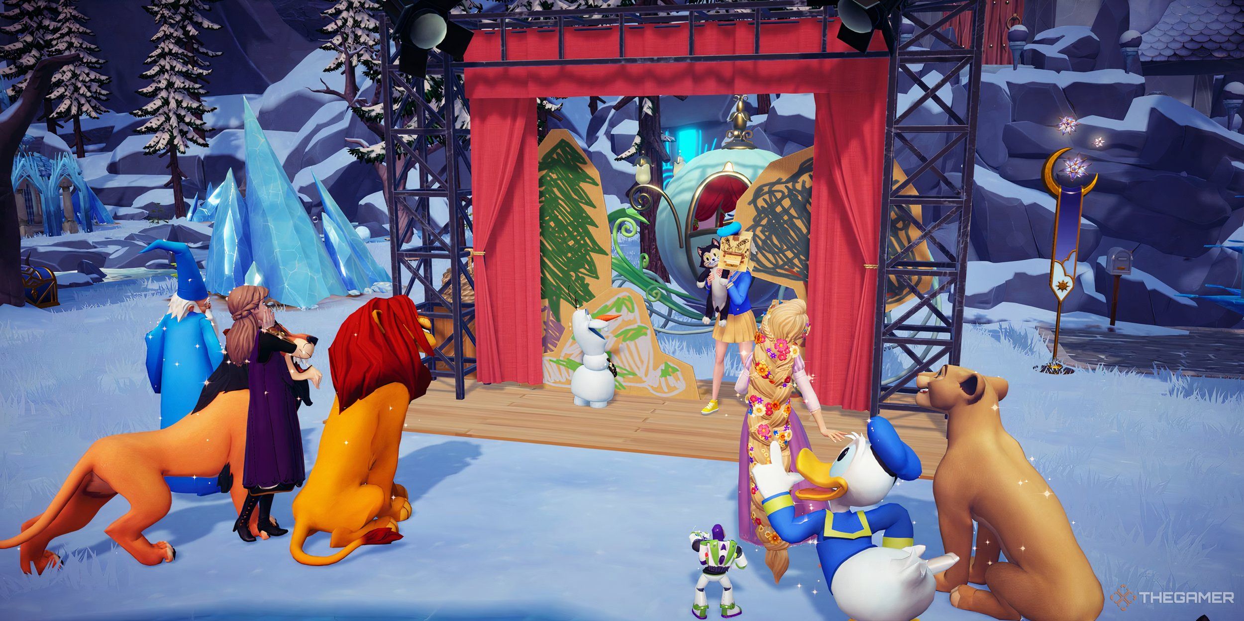 Disney Dreamlight Valley: How To Increase Your DreamSnaps Score