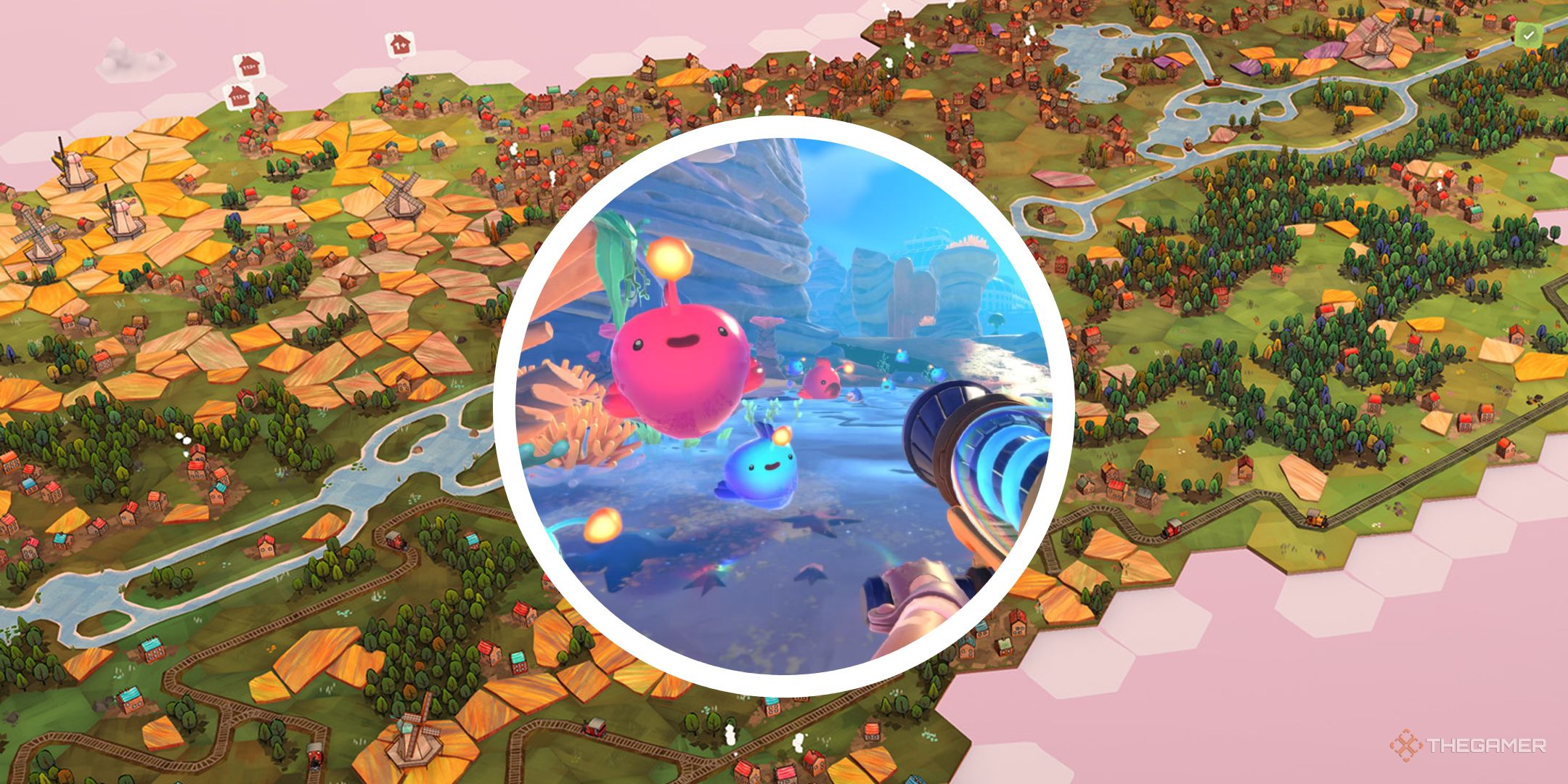 10 Best Non-Pixel Cozy Games