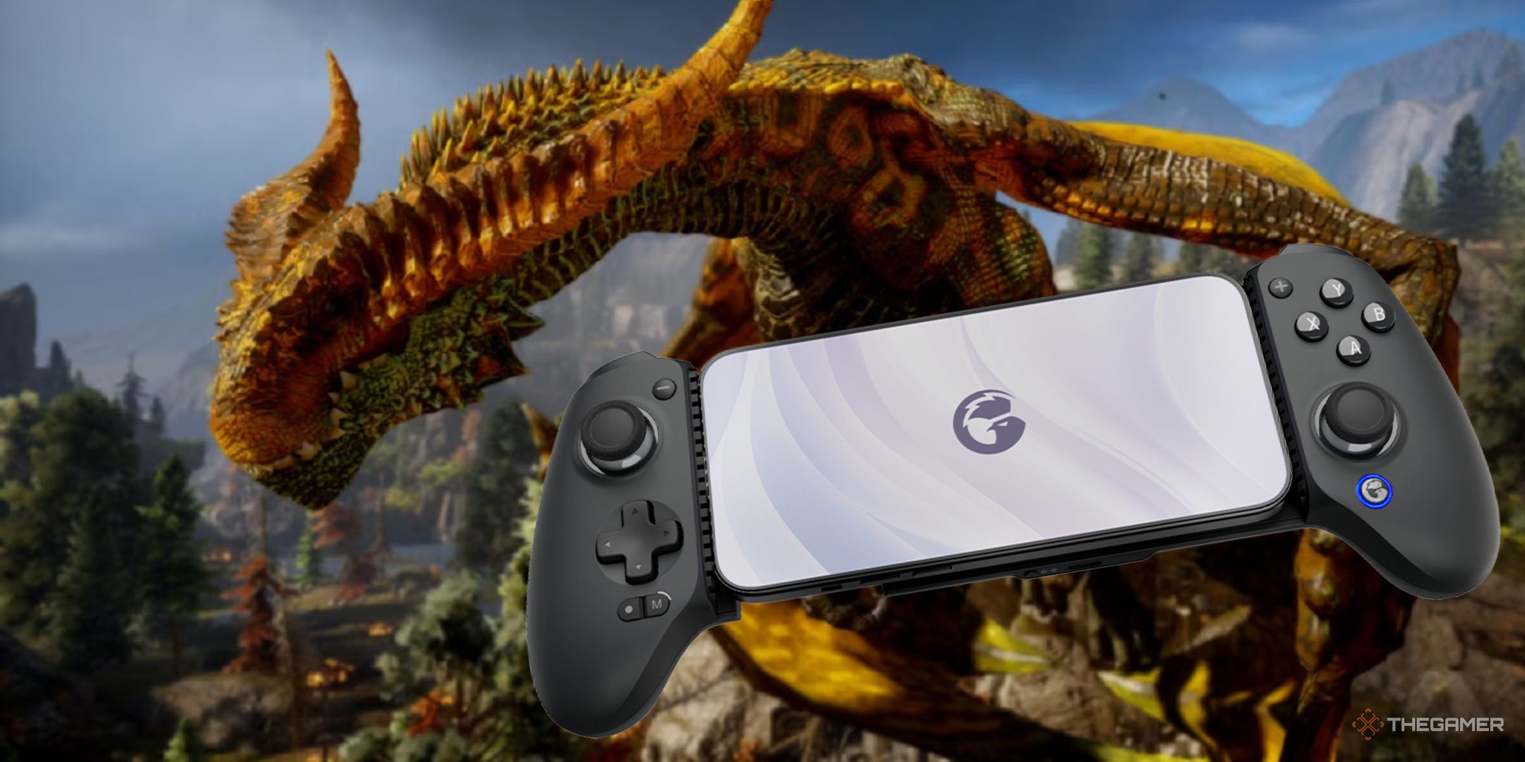 A Mobile Phone Controller Changed My Opinion On Dragon Age: Inquisition
