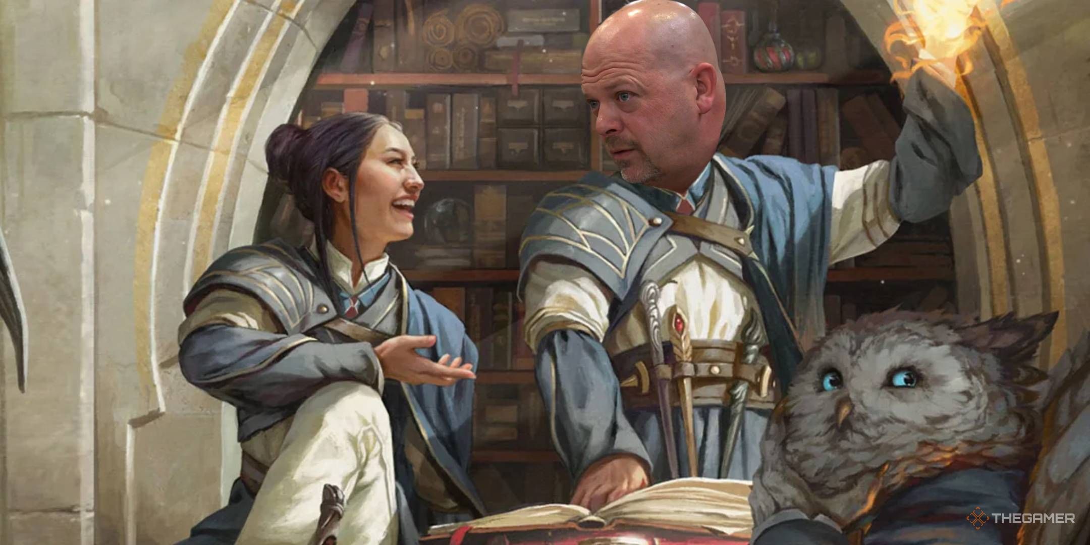 Dungeons & Dragons: How To Create And Roleplay A Pawnshop