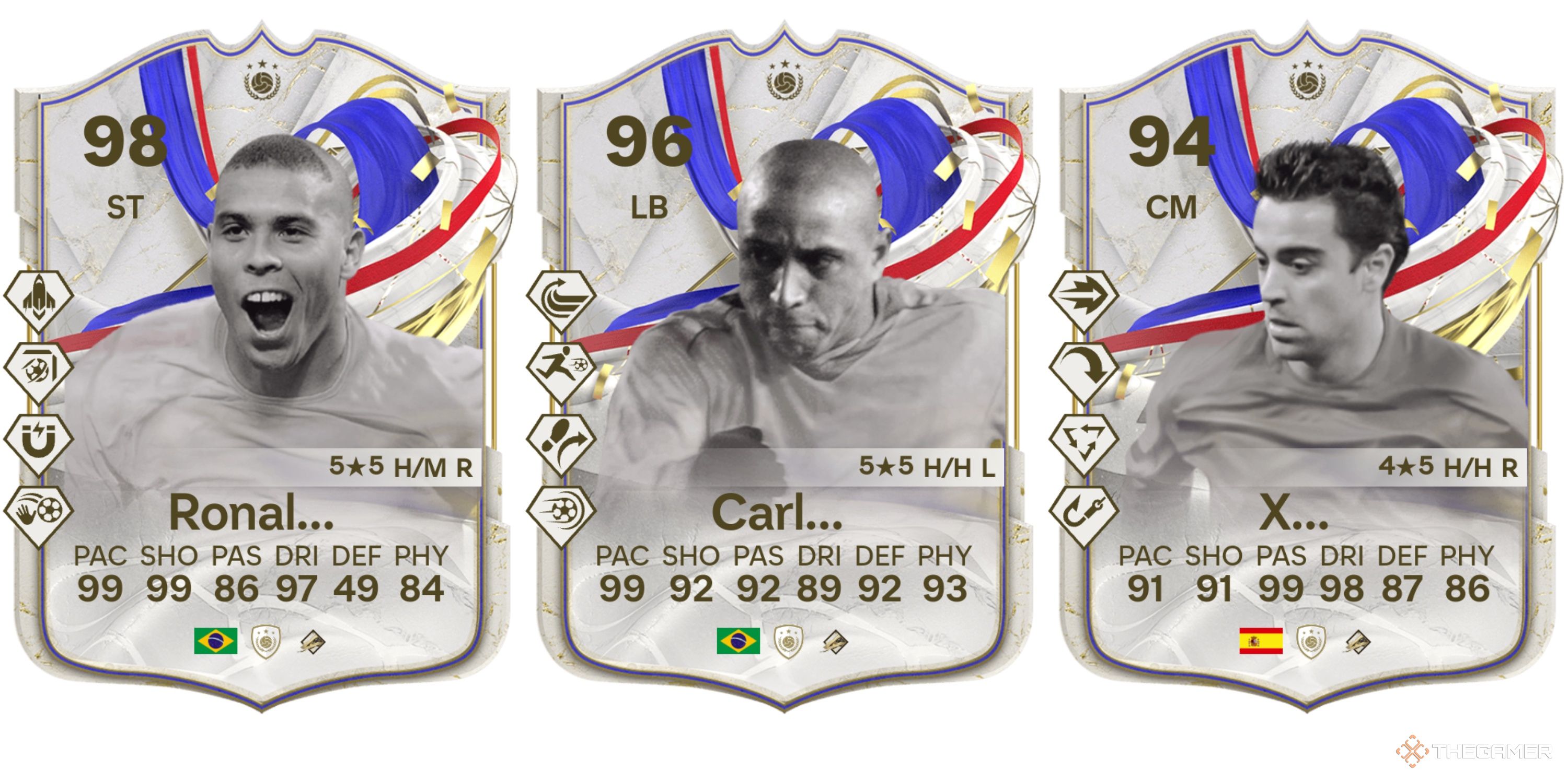 EA Sports FC 24: Best Greatest Of The Game Team 2 Picks