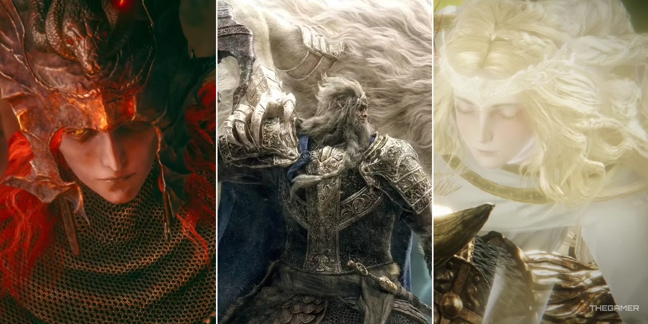 Elden Ring: Demigod Family Tree, Explained