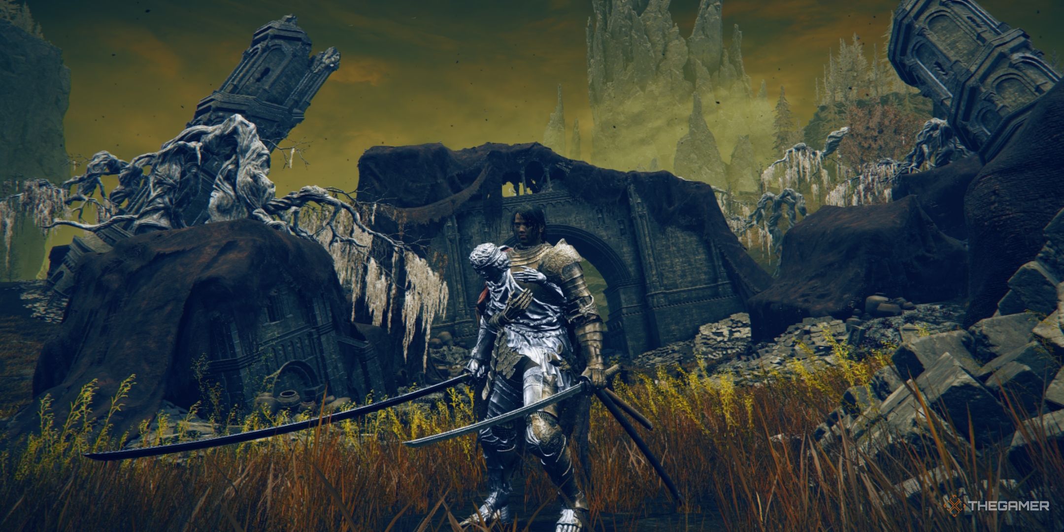 Elden Ring: Shadow Of The Erdtree - Moorth Ruins Dungeon Guide