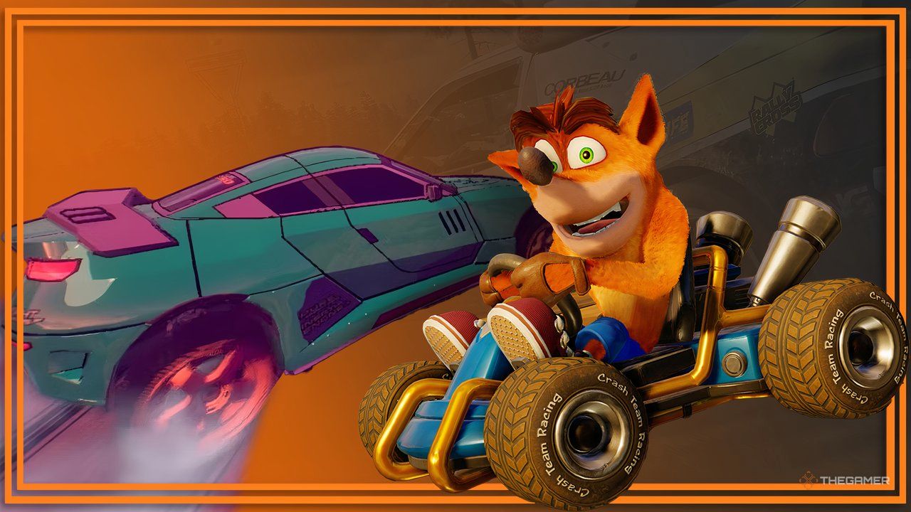 10 Games With The Best Drifting Mechanics