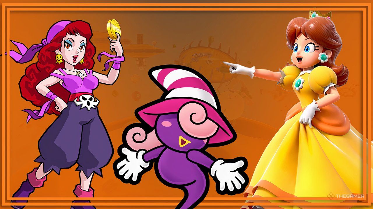 Female Nintendo Characters Who Need Their Own Game