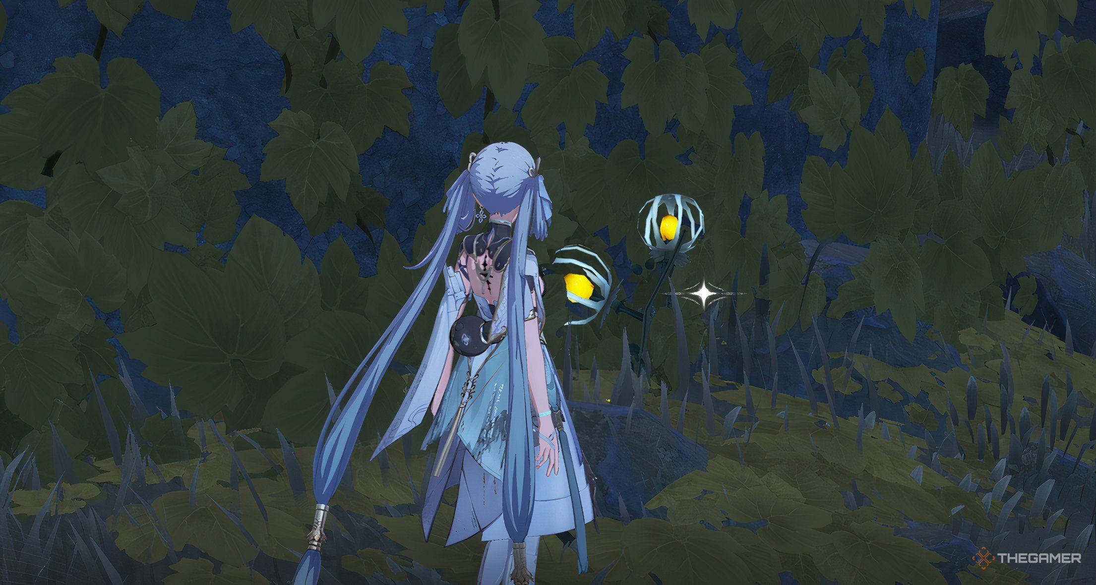 Wuthering Waves: How To Get Lanternberry