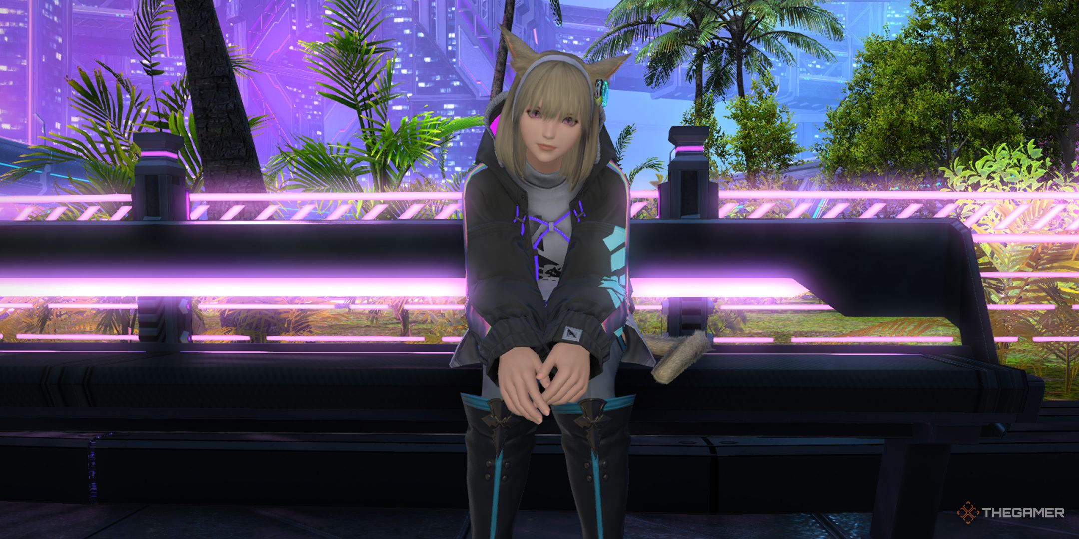 Final Fantasy 14: Dawntrail NPC Pays Tribute To "Dad Of Light"