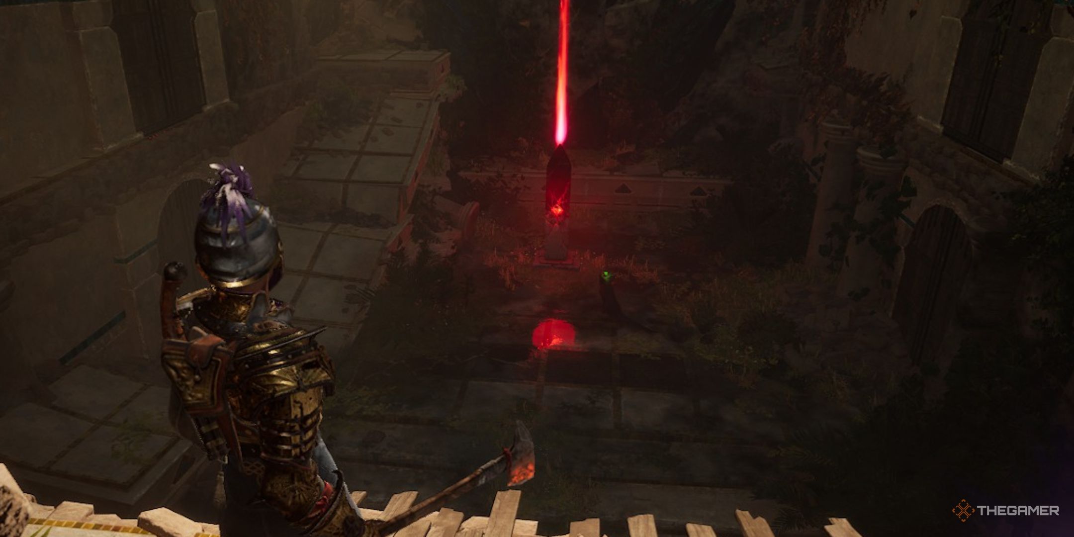 Flintlock: The Siege Of Dawn - All Inaya Shrine Locations