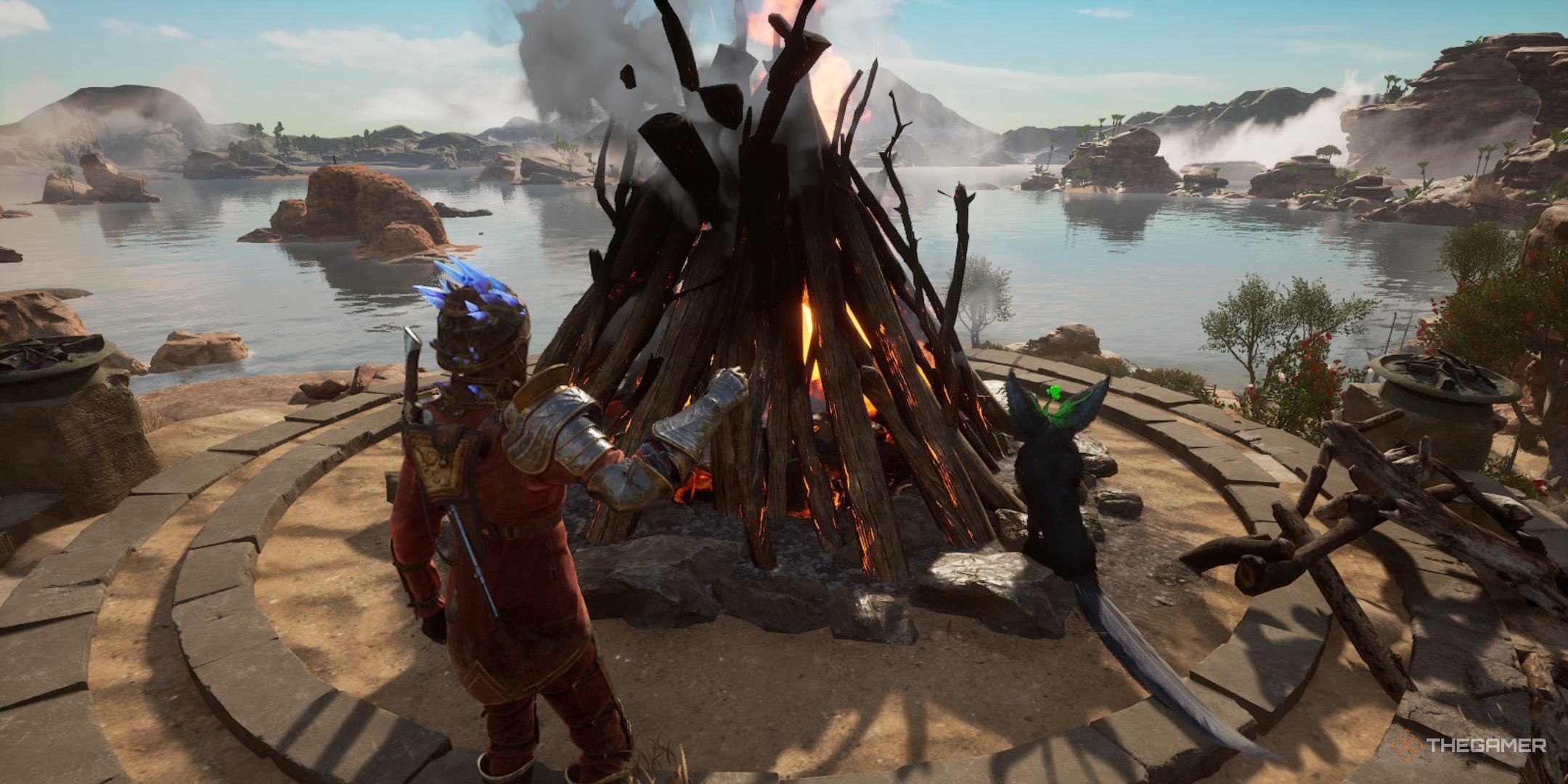 Flintlock: The Siege Of Dawn - 10 Best Skills, Ranked