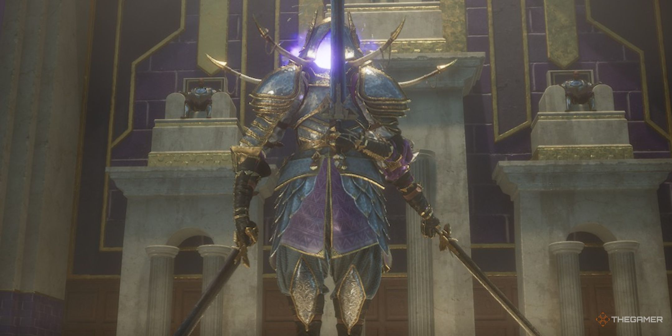Flintlock: The Siege Of Dawn - Rammuha Boss Battle Guide