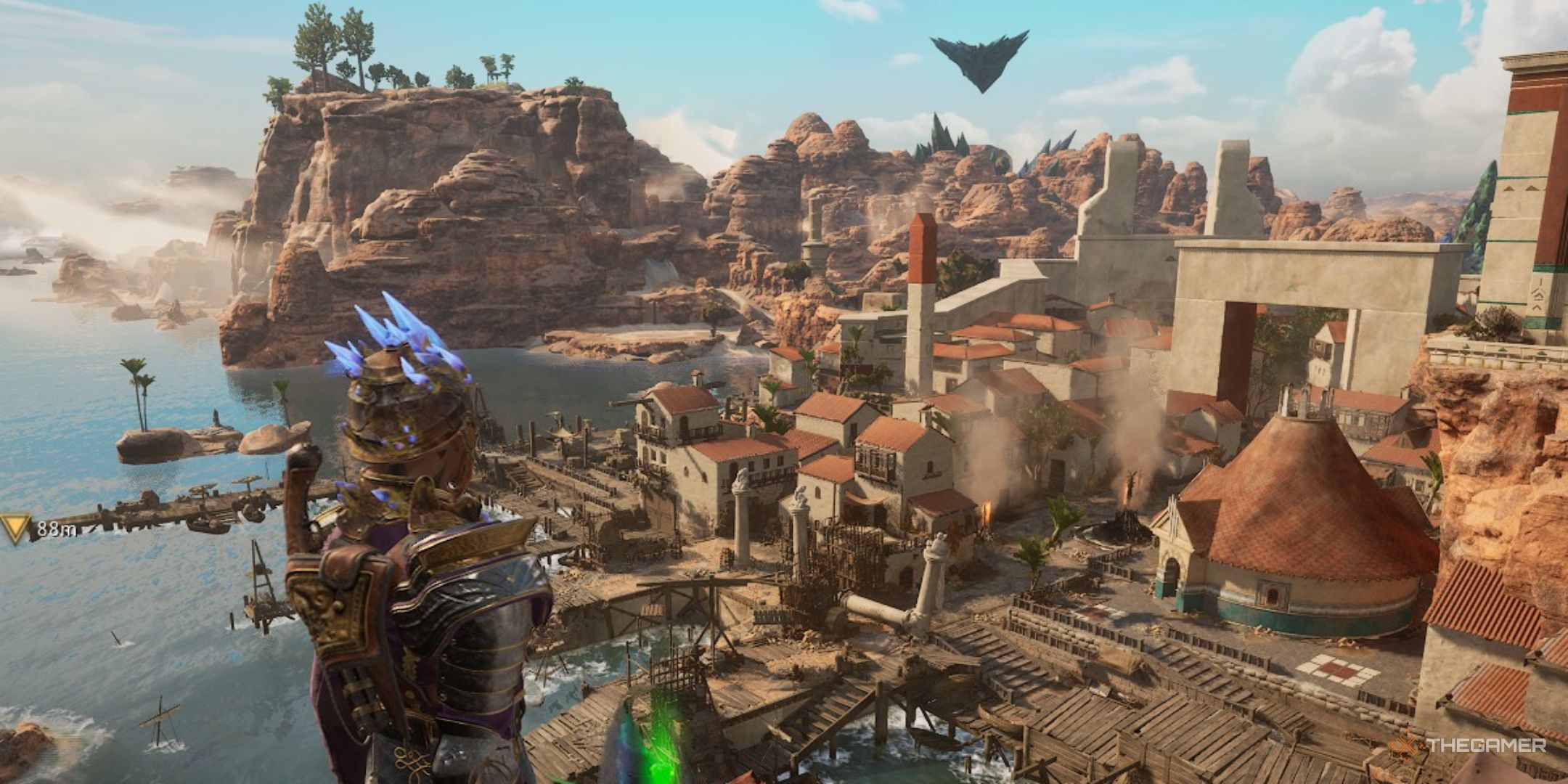 Flintlock: The Siege Of Dawn - Wanderer's Rest Banner Location Guide