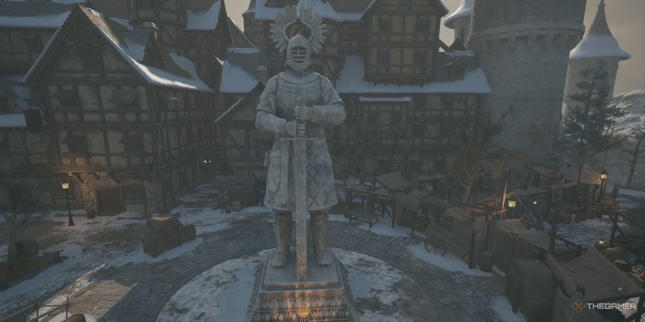 Flintlock: The Siege Of Dawn - Stone Herald Boss Battle Guide