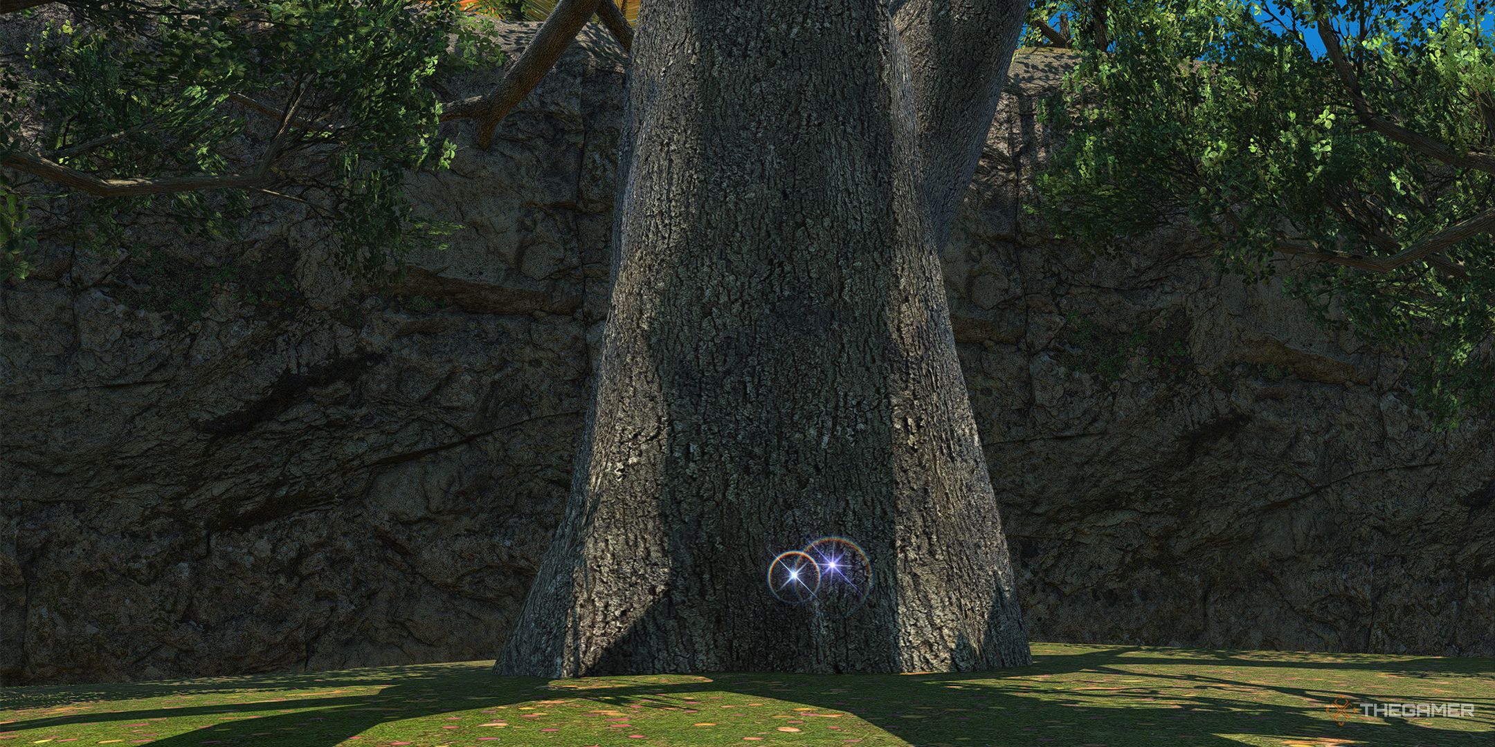 Final Fantasy 14: Dawntrail - Botanist Folklore Node Location Guide