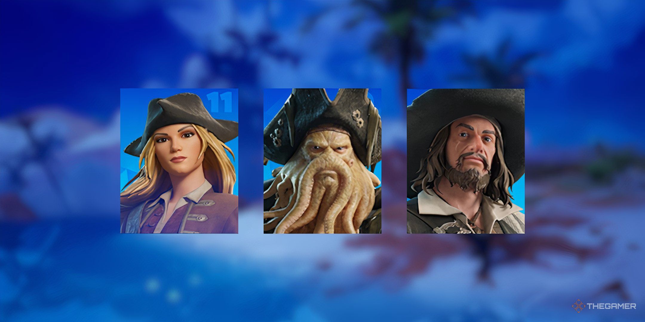 Fortnite: Chapter 5, Season 3 - Pirate NPC Location Guide