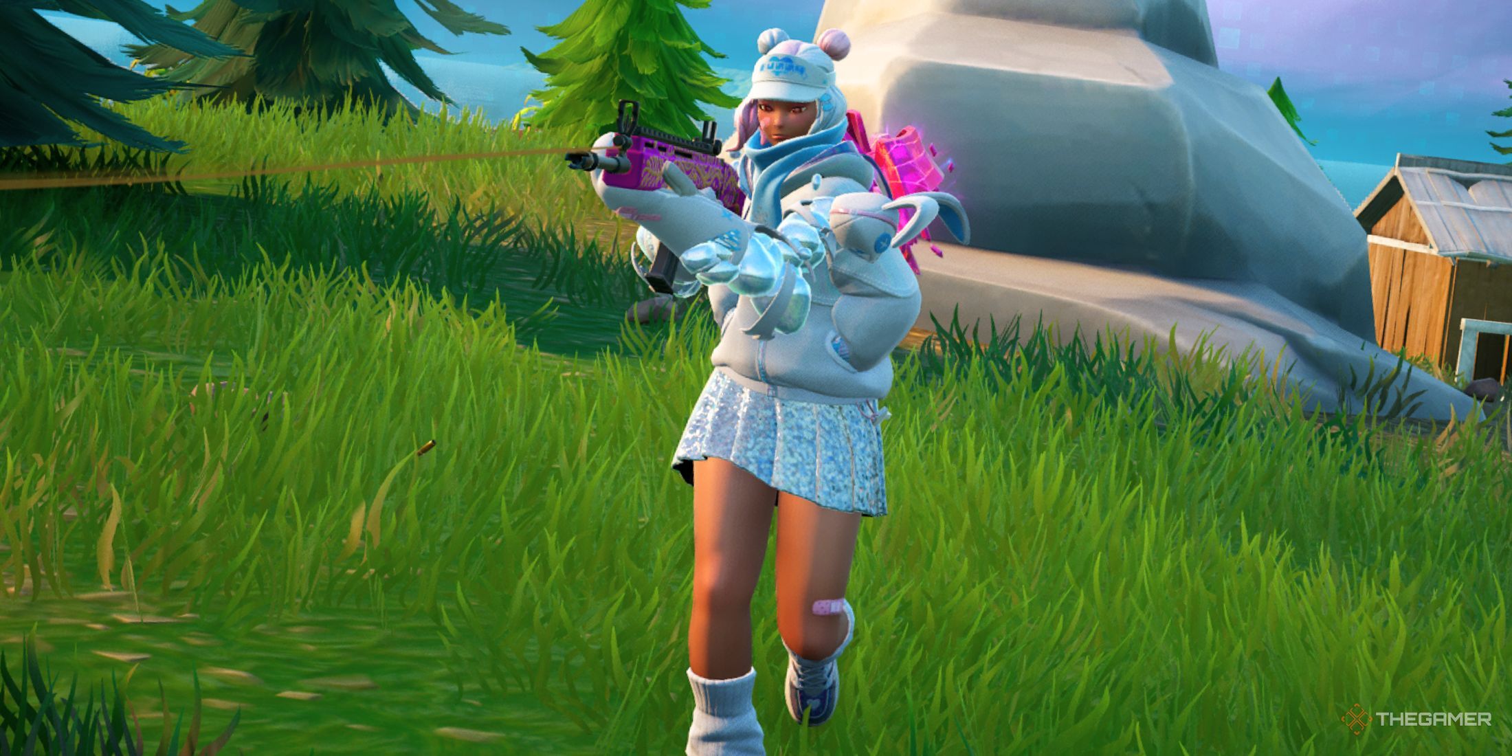 Fortnite Reload, Explained