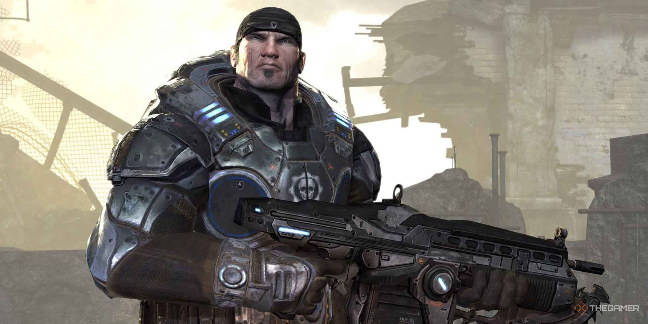Gears Of War Trilogy Remaster Collection Is Reportedly In Development, Will Launch On PS5