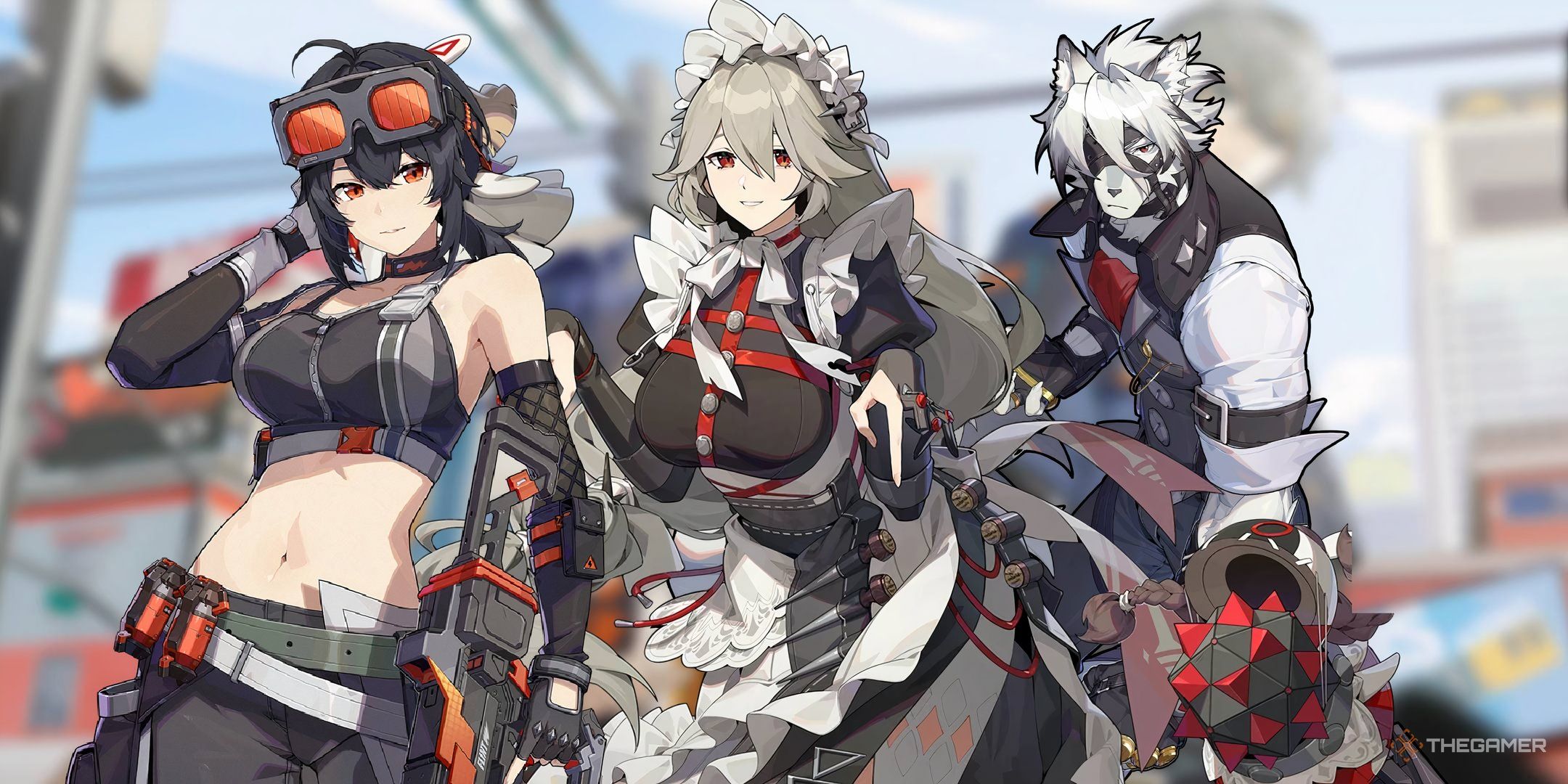 Zenless Zone Zero: All S-Rank Agents, Ranked