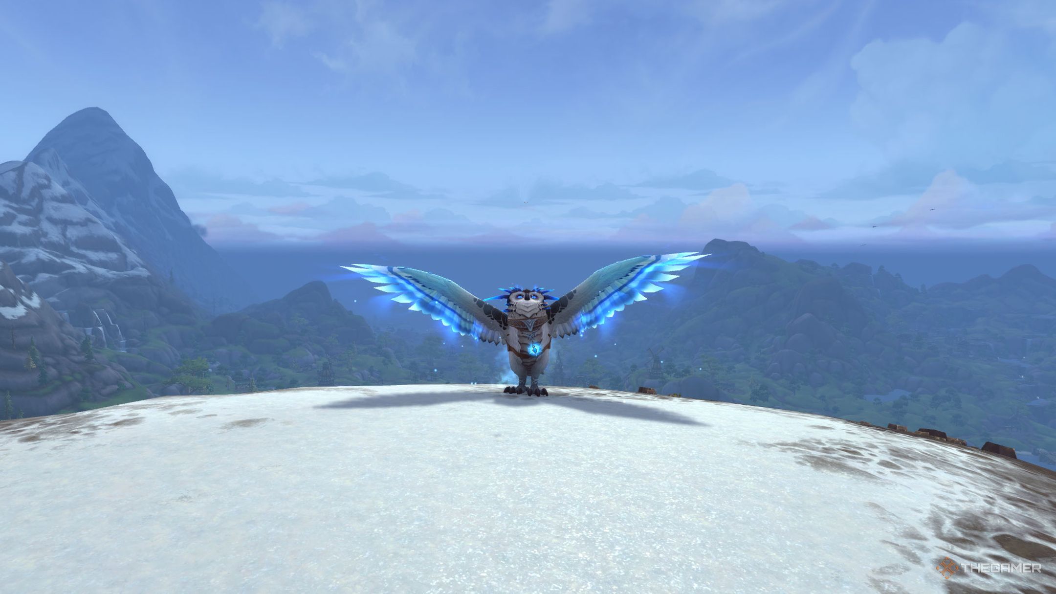 World Of Warcraft: The War Within - How To Switch Flight Styles