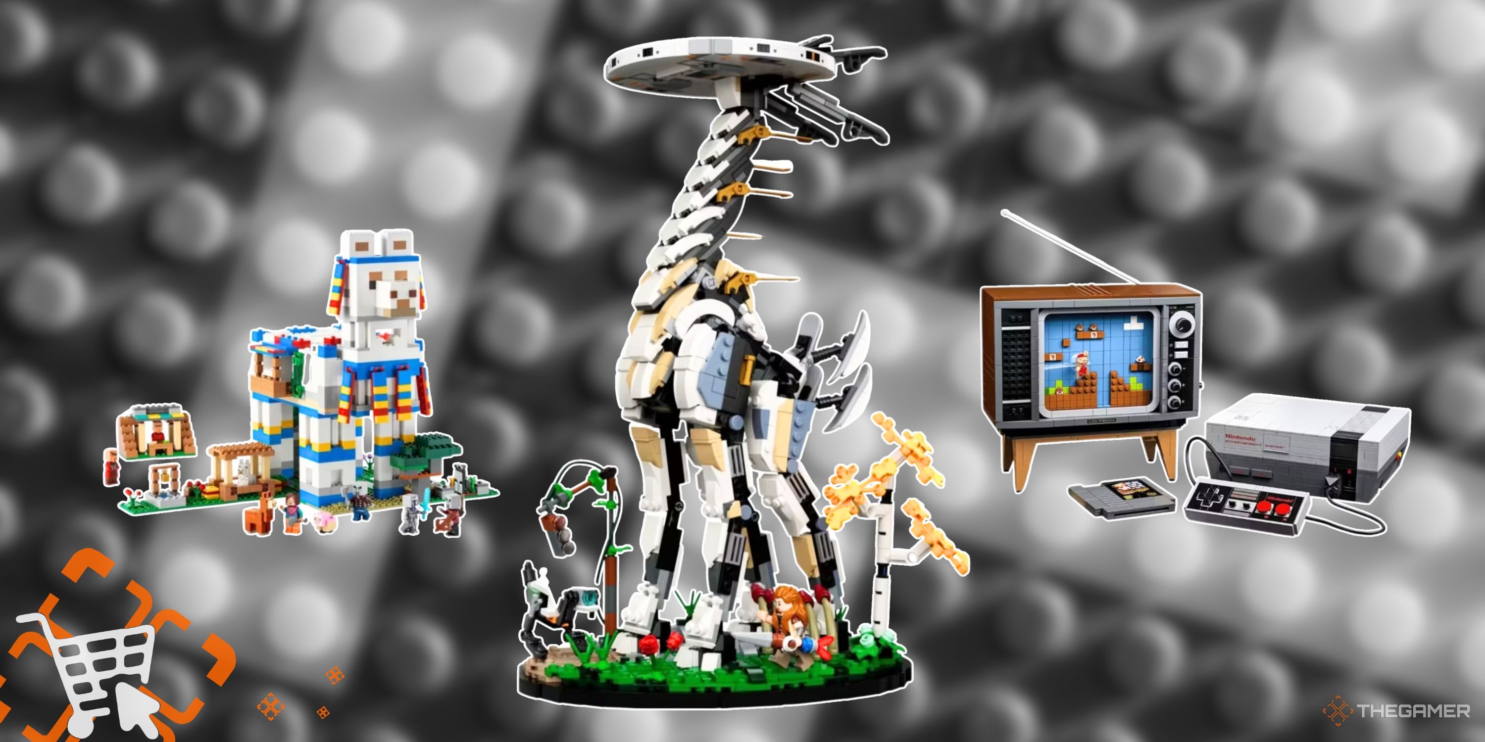 Best Video Game Lego Sets In 2024
