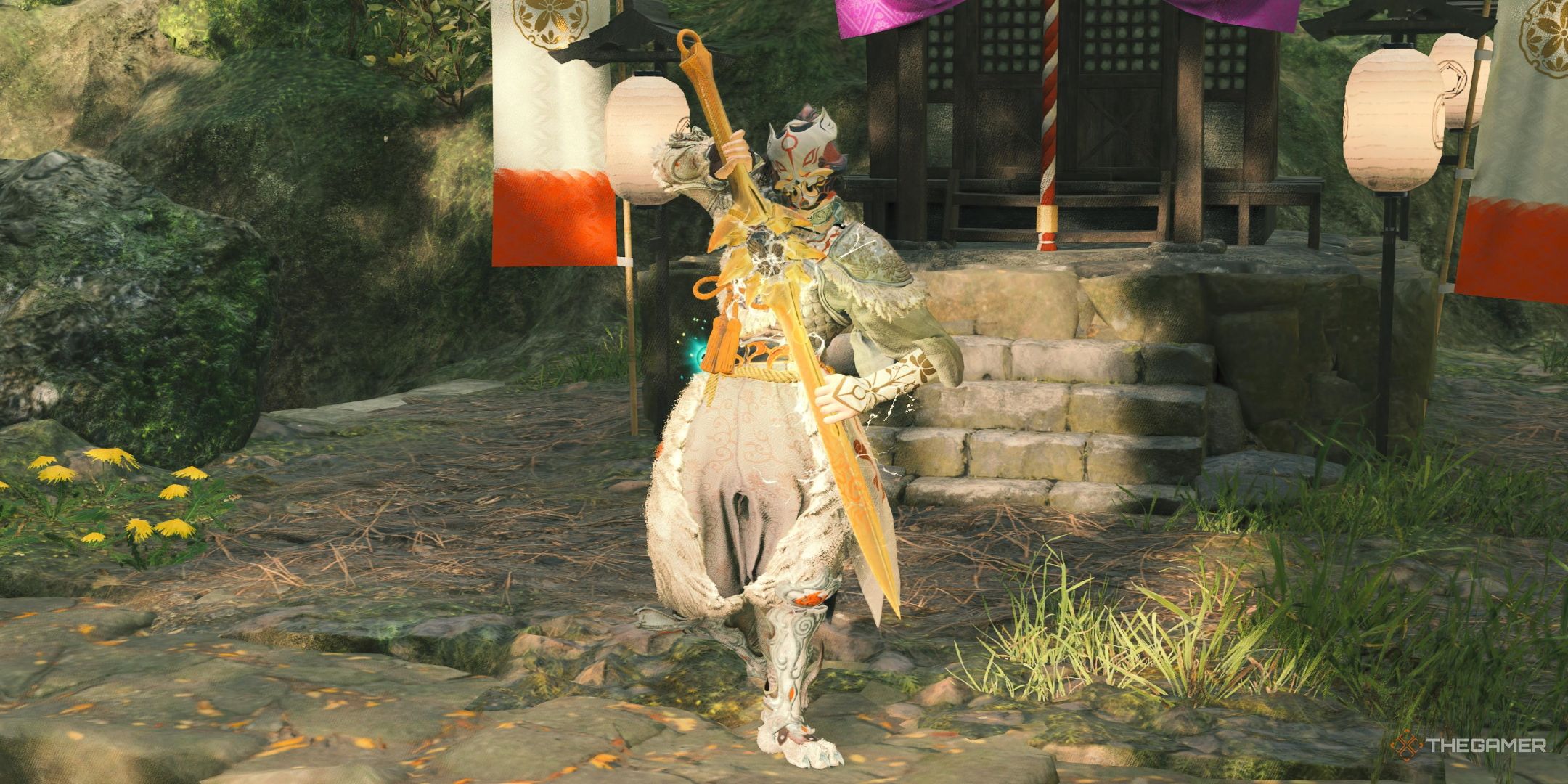 Kunitsu-Gami: Path Of The Goddess - How To Change Soh And Yoshiro's Outfits