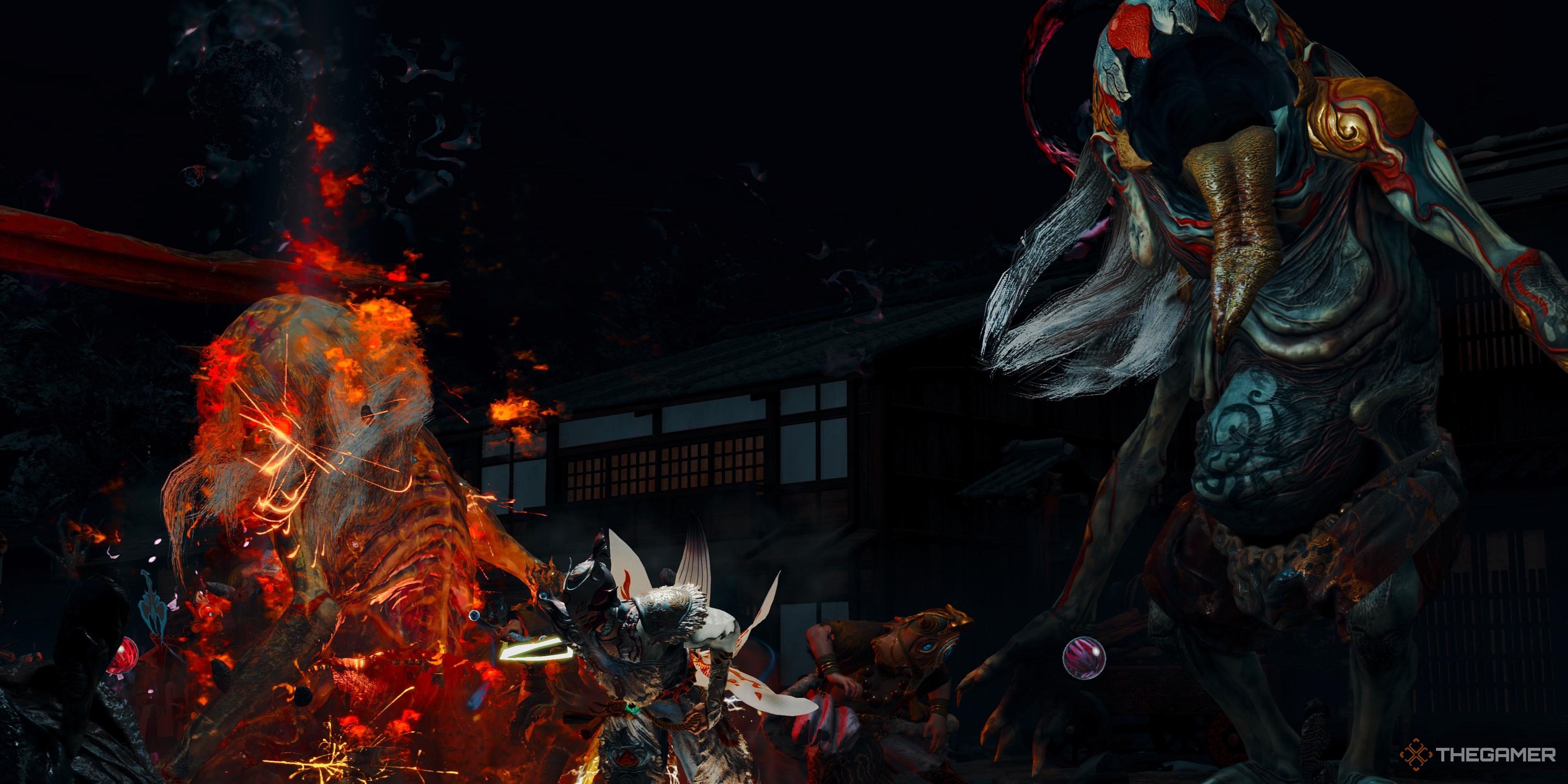Kunitsu-Gami: Path Of The Goddess - Yamasuso Lodging Walkthrough
