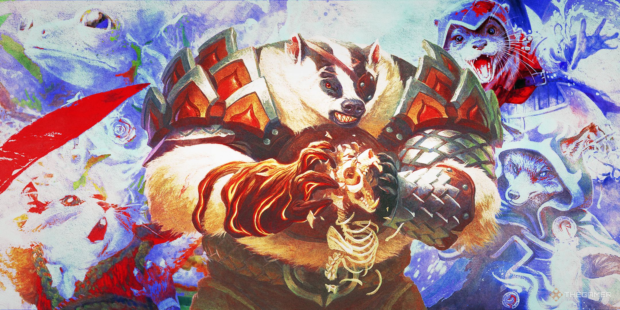 Every Card In Magic: The Gathering's Bloomburrow