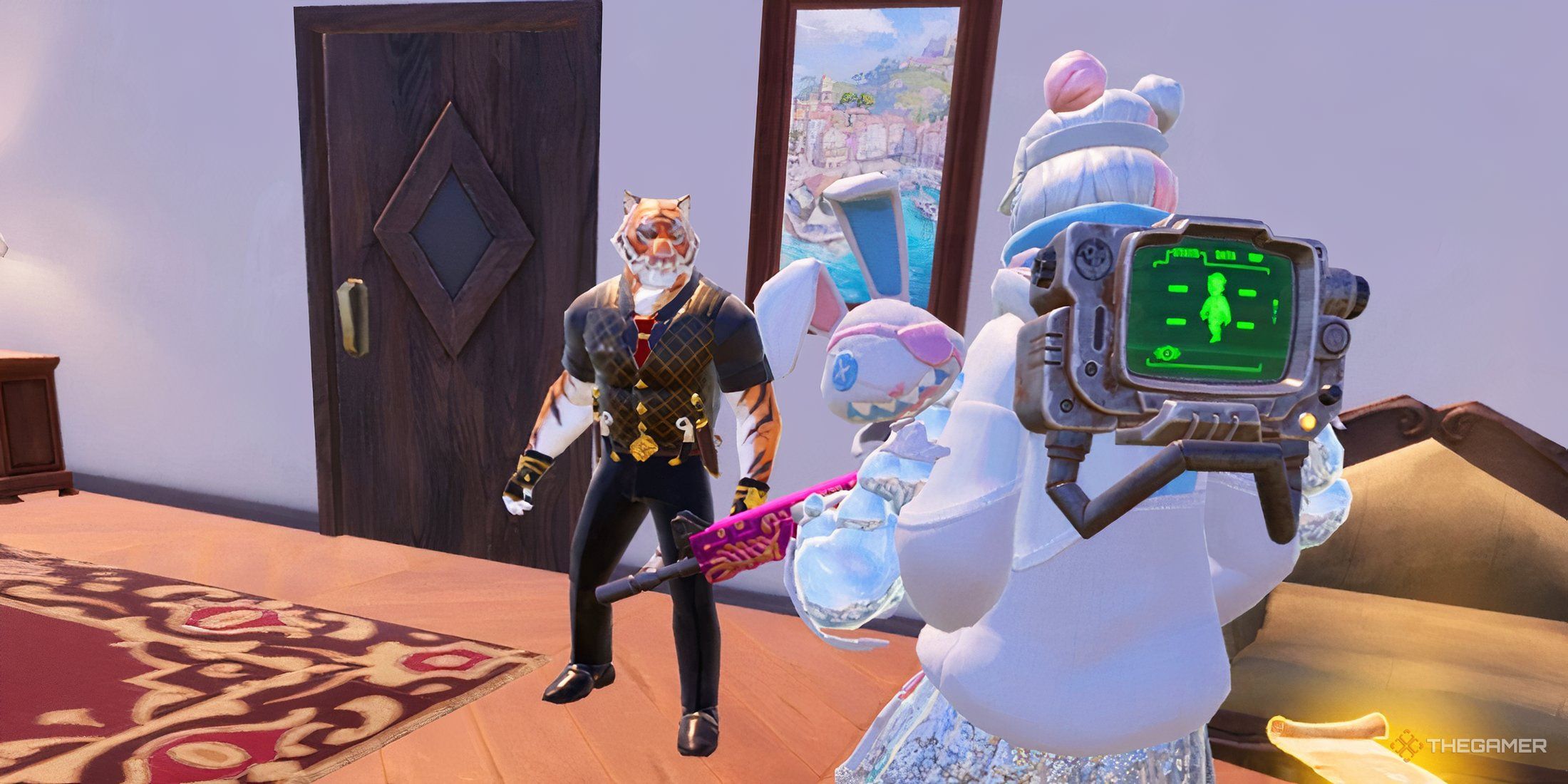 Fortnite Chapter 5, Season 3: How To Find And Defeat A Character In A Duel