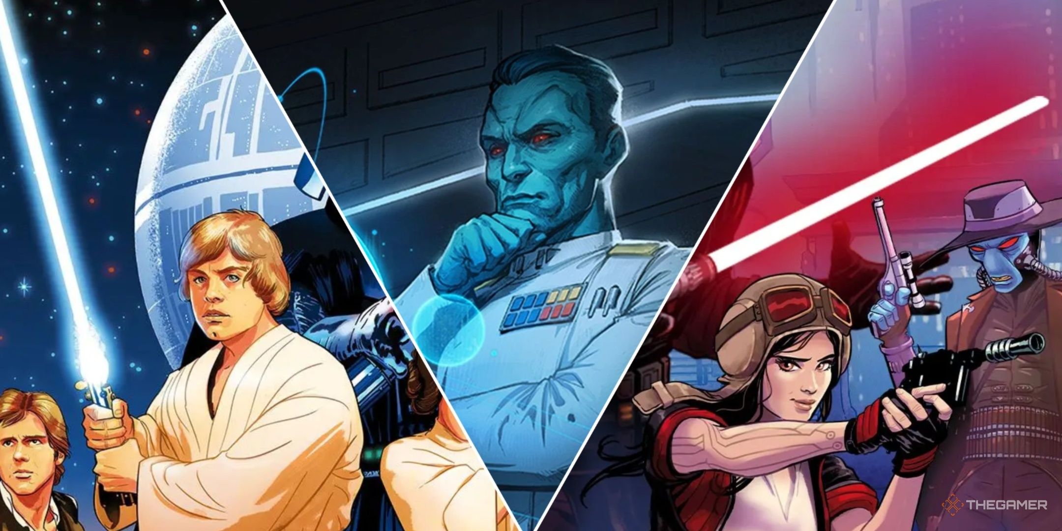 Star Wars Unlimited: Every Keyword Ranked