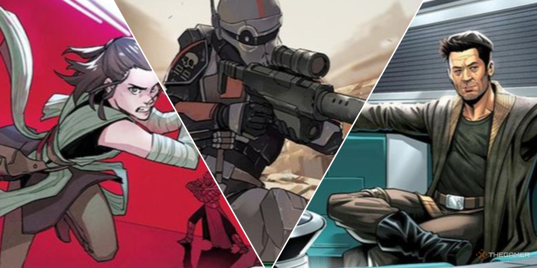 Star Wars: Unlimited - The 10 Best Ground Cards In Shadows Of The Galaxy