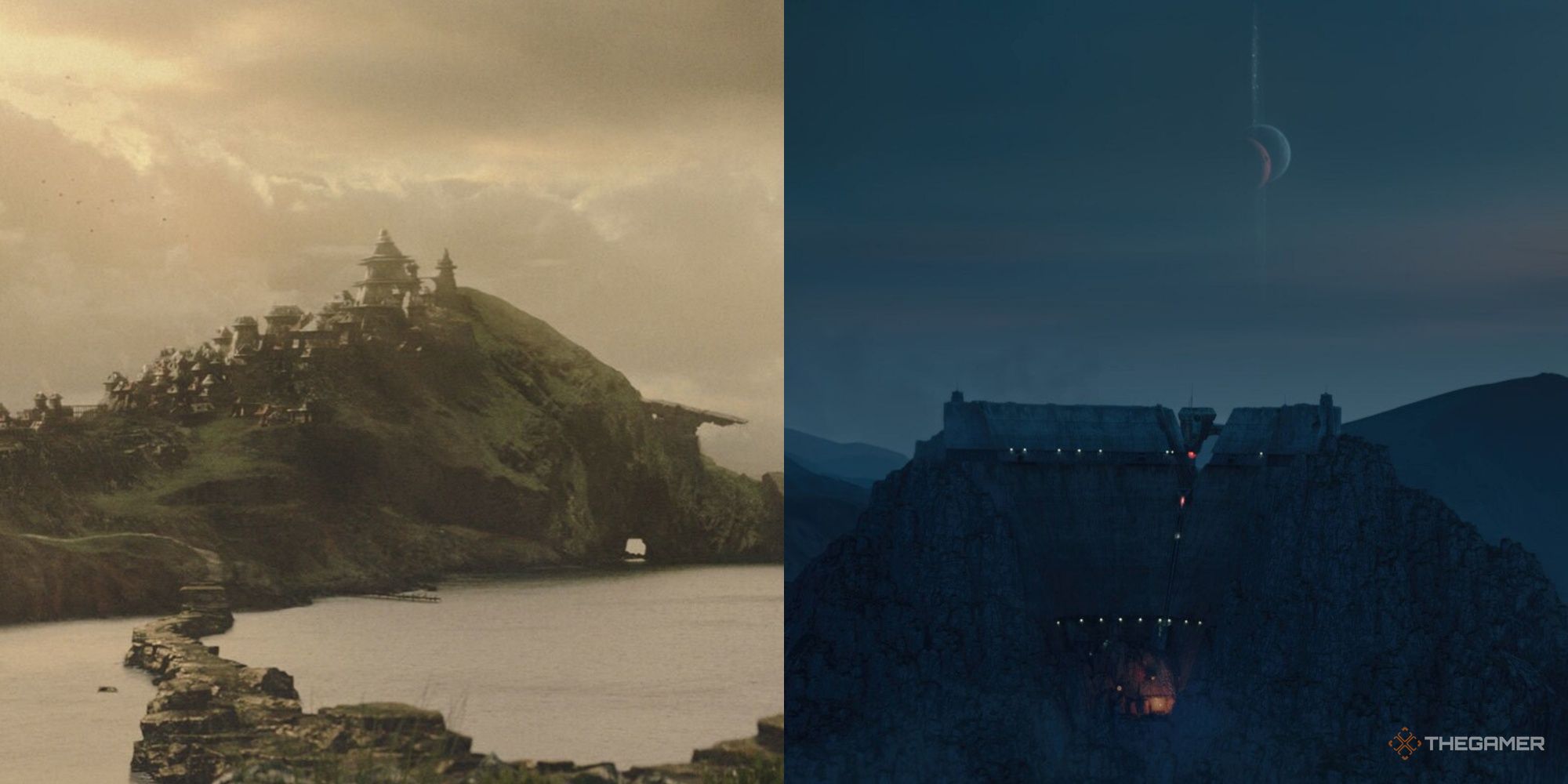 Every Location Where Star Wars: The Acolyte Was Filmed
