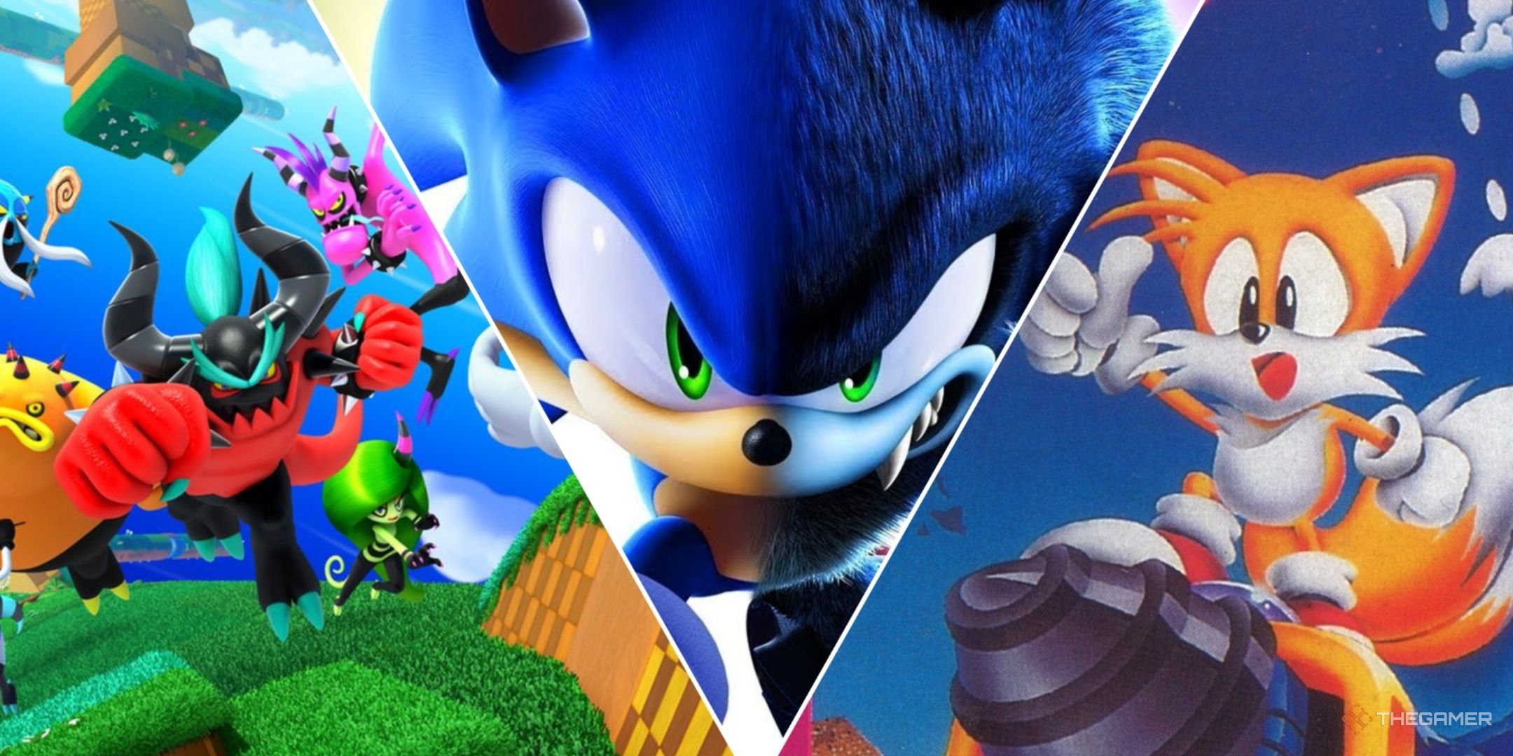 10 Most Underrated Sonic The Hedgehog Games