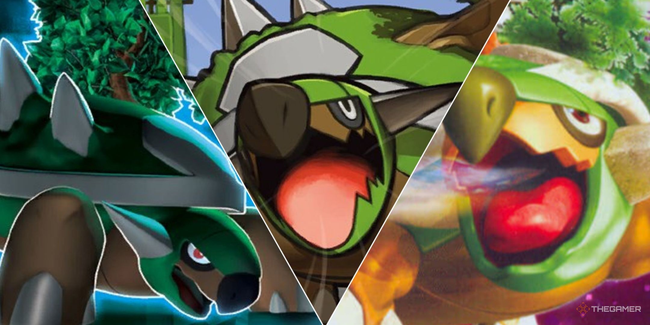 Pokemon TCG: The 8 Most Valuable Torterra Cards
