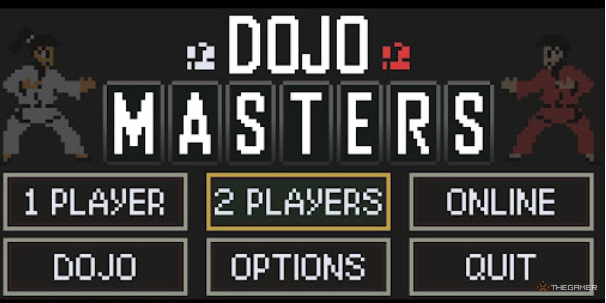Dojo Masters Is The Nidhogg Meets Street Fighter
