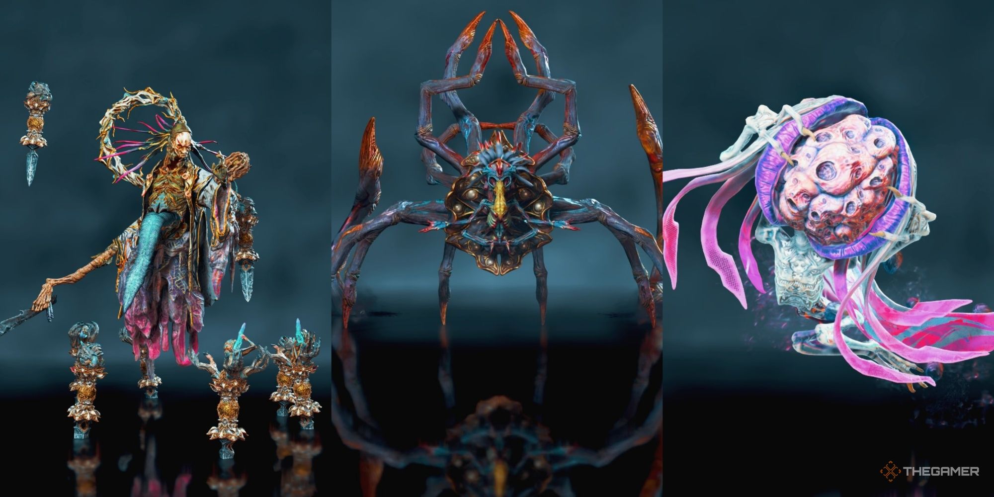 Kunitsu-Gami: Path Of The Goddess - Every Boss, Ranked