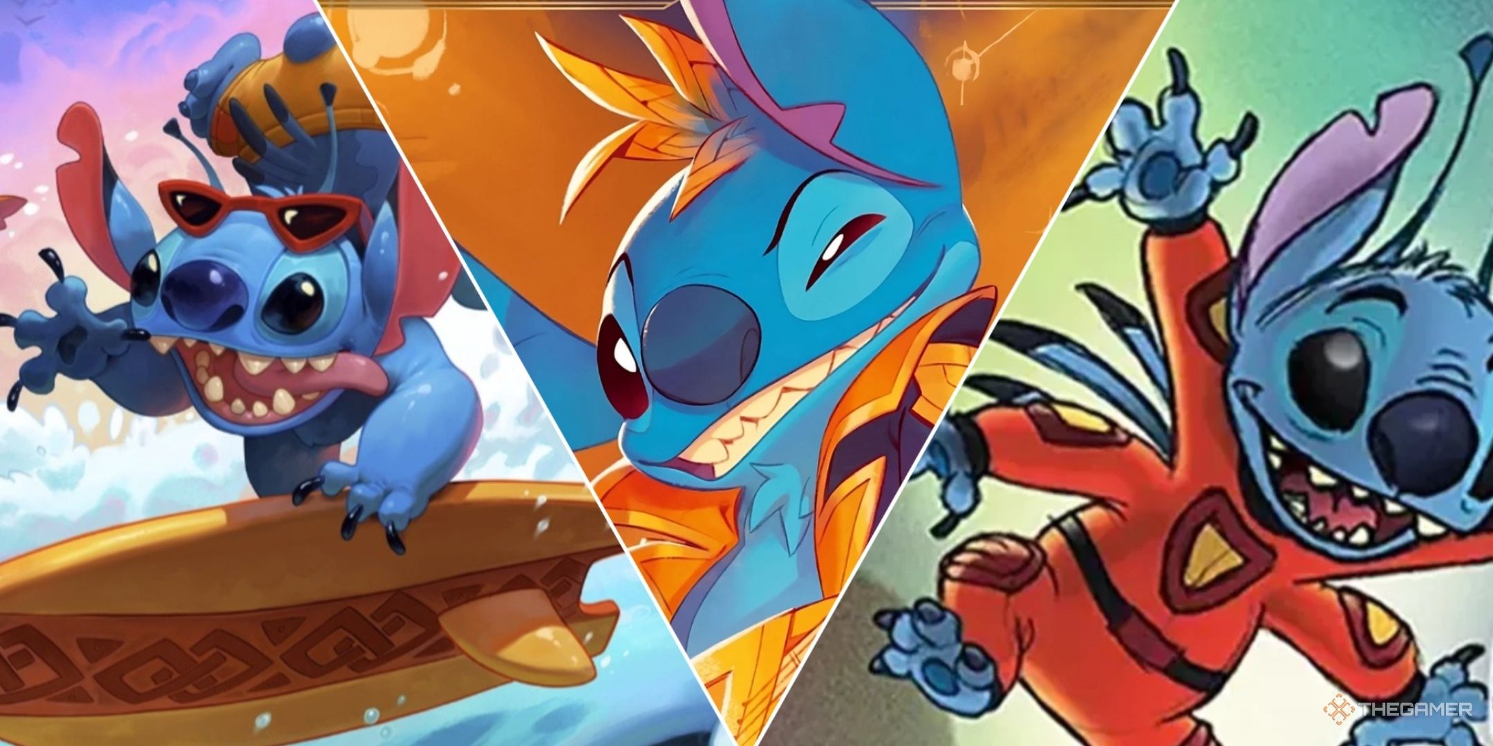Disney Lorcana: The 10 Most Valuable Stitch Cards