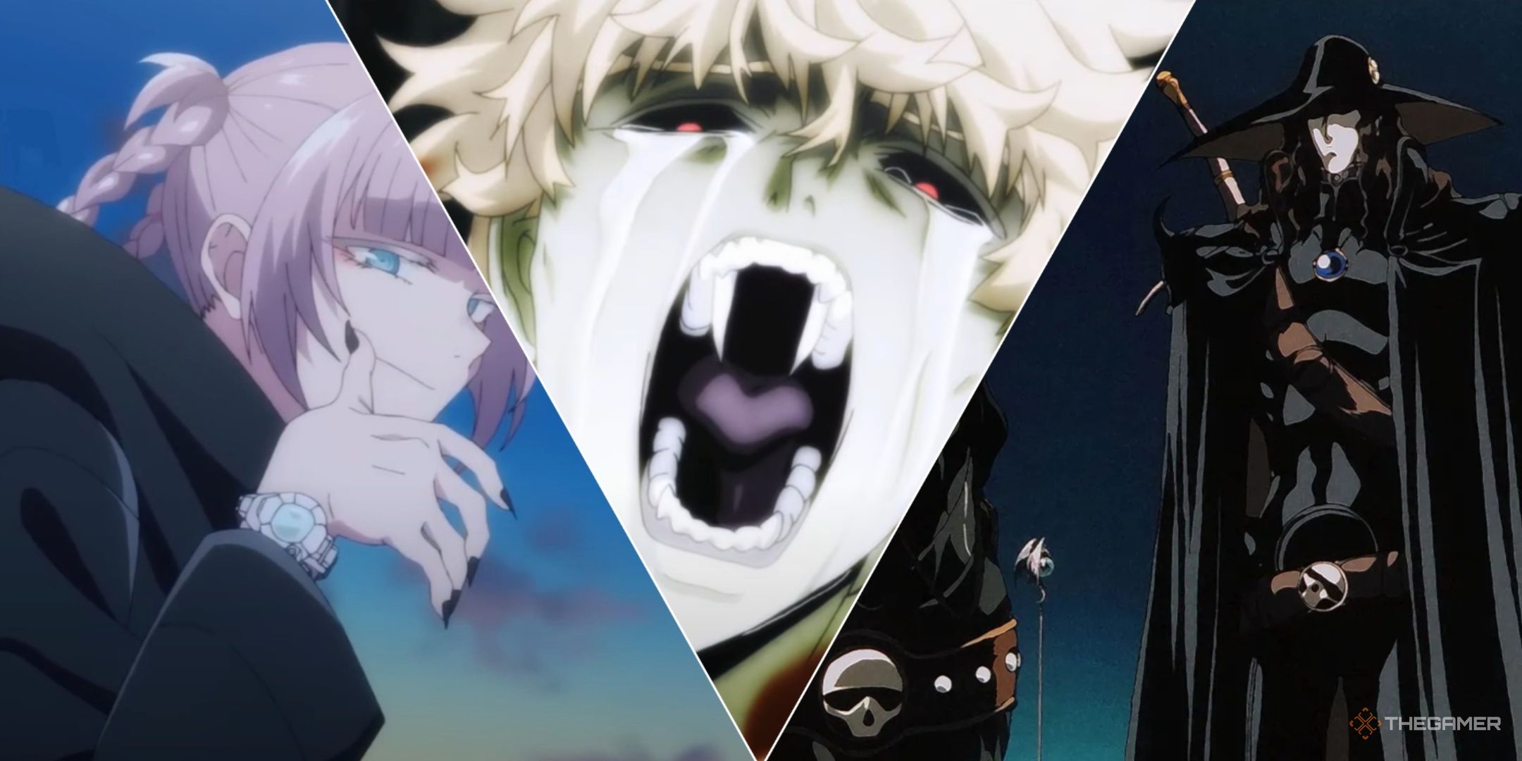 10 Best Vampire Anime