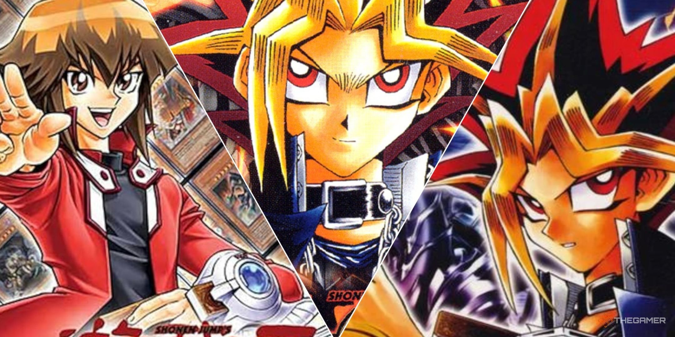 Yu-Gi-Oh!: The 12 Best GBA Games
