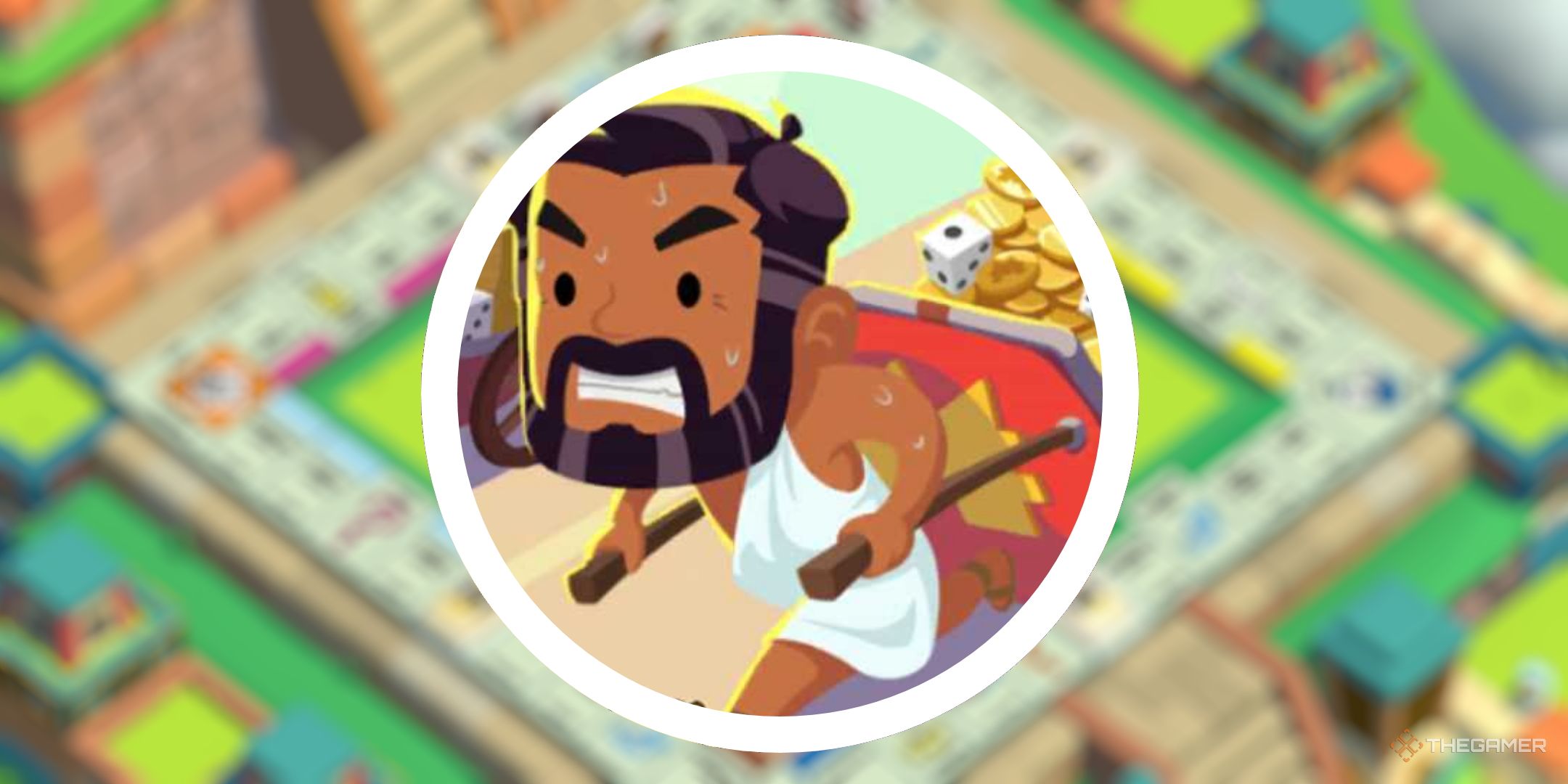 Monopoly Go: All Golden Gallop Tournament Rewards