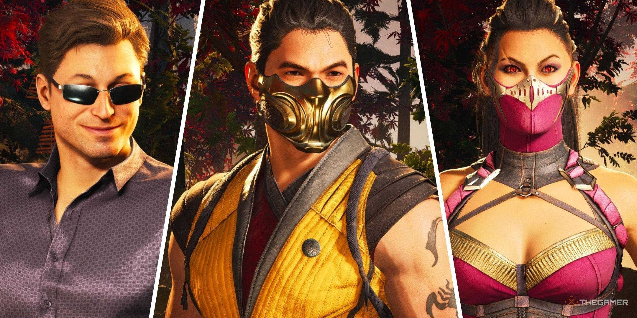 Mortal Kombat 1: All Confirmed Characters