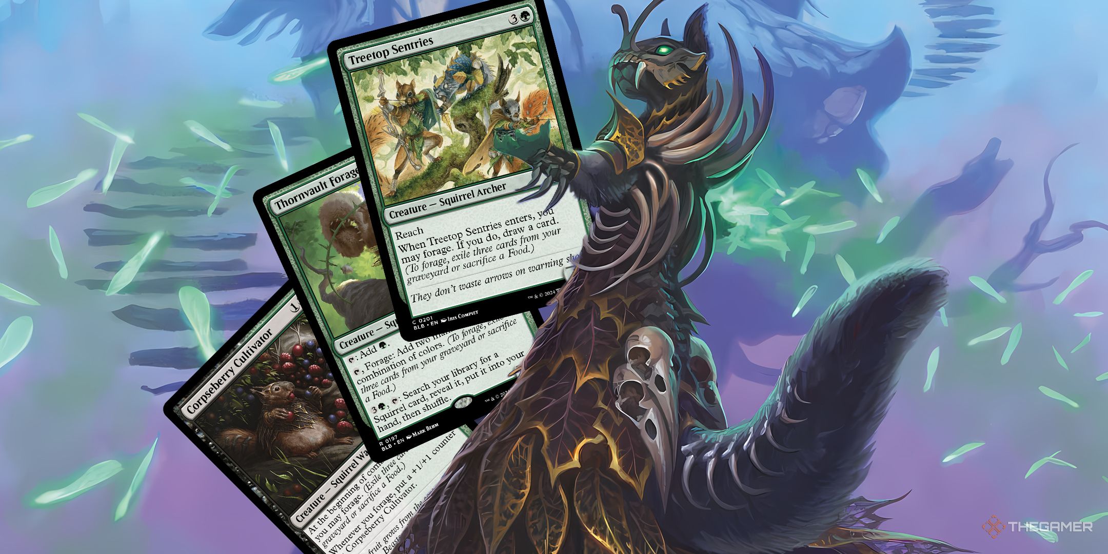 Magic: The Gathering - What Is Foraging?