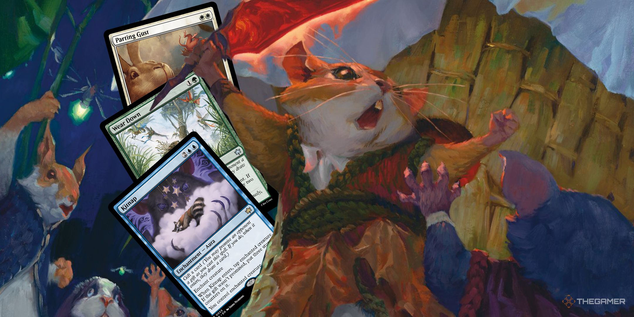 Magic: The Gathering - What Is Gift?