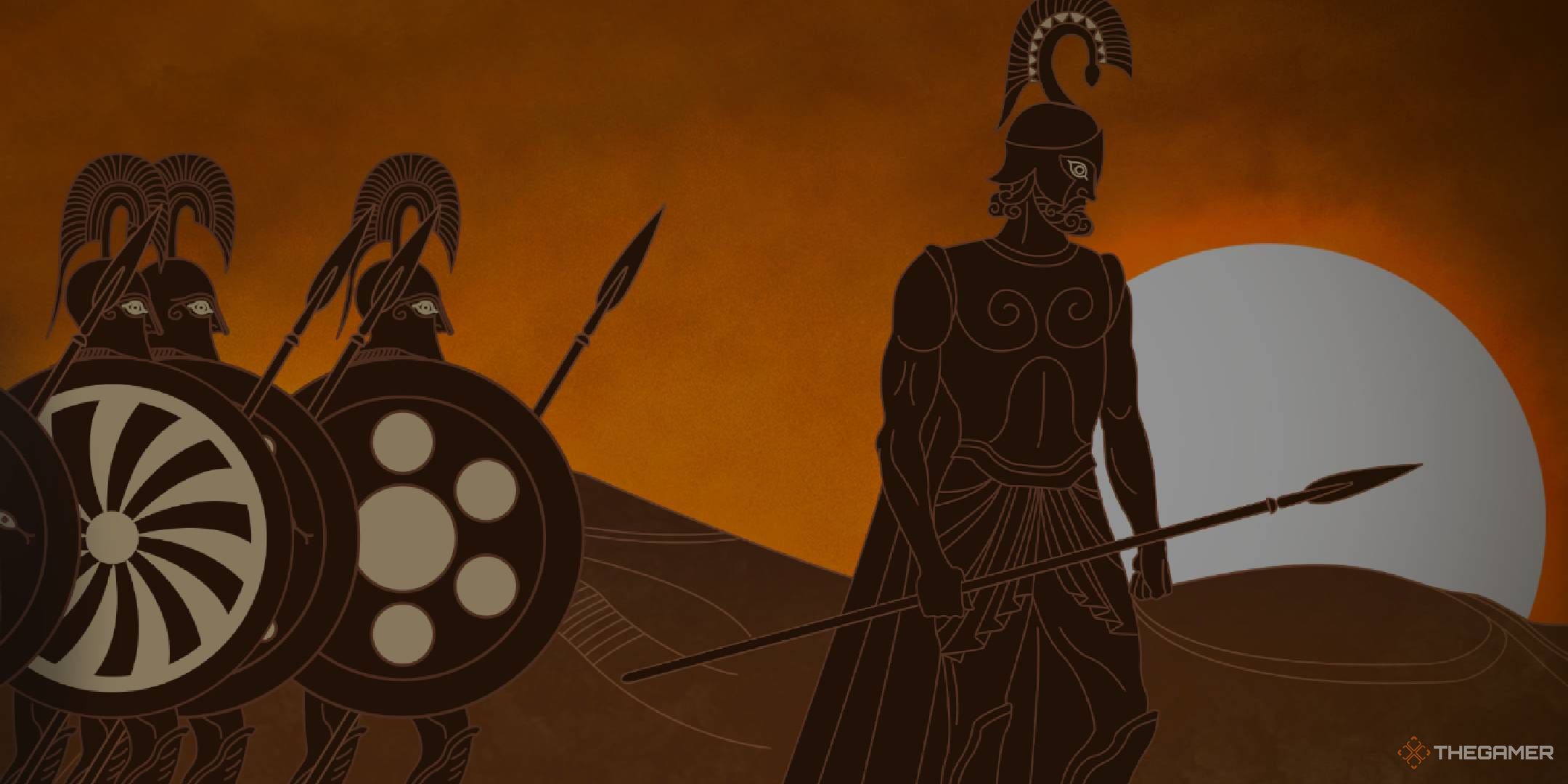 Total War: Pharaoh - Agamemnon Beginner's Guide