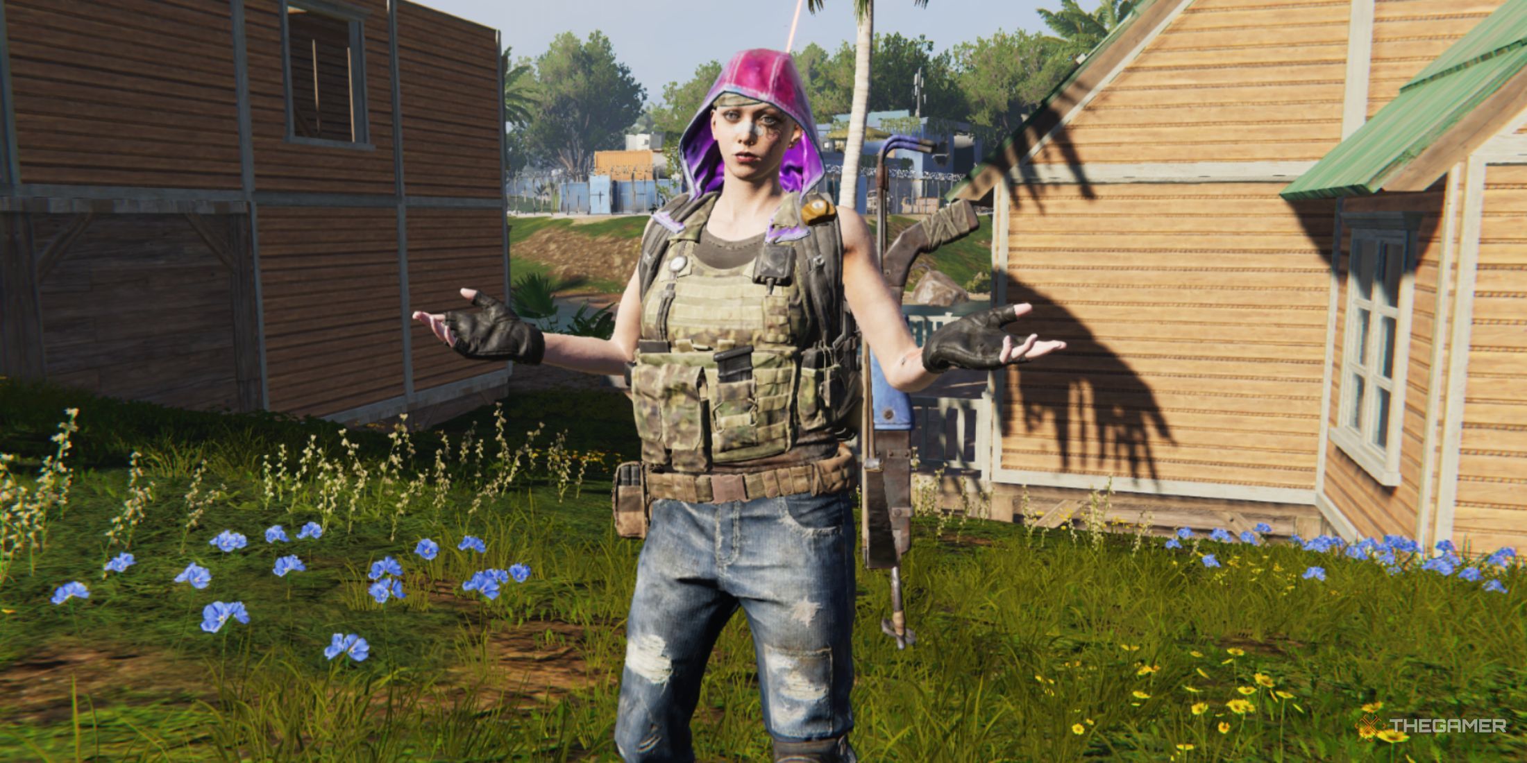 Once Human: How To Unlock And Use Emotes